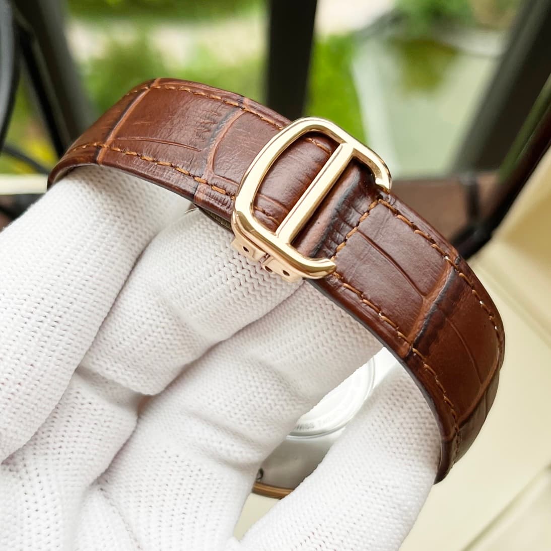 Cartier Watch