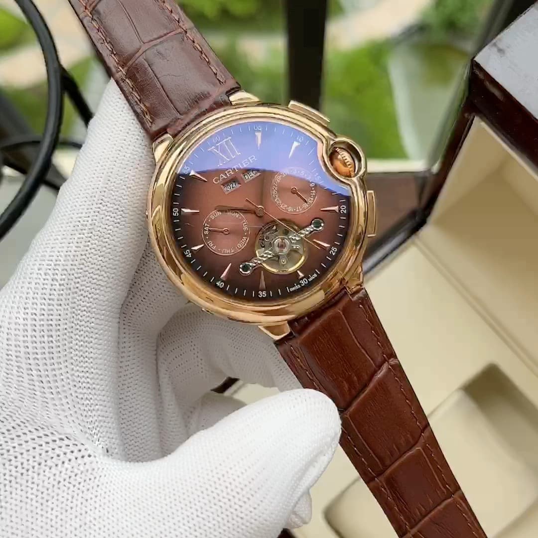 Cartier Watch