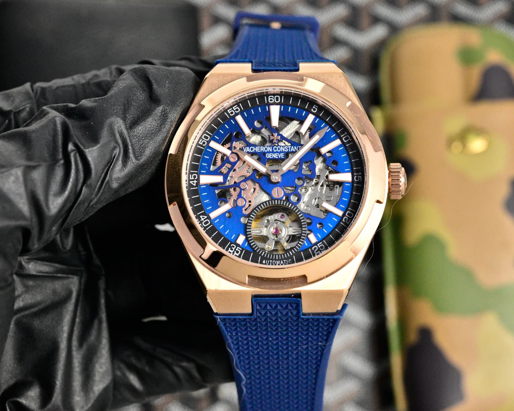 Vacheron Constantin Watch B934