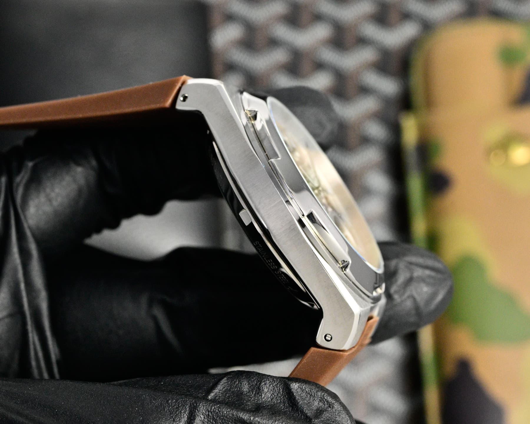 Vacheron Constantin Cream Belt B934