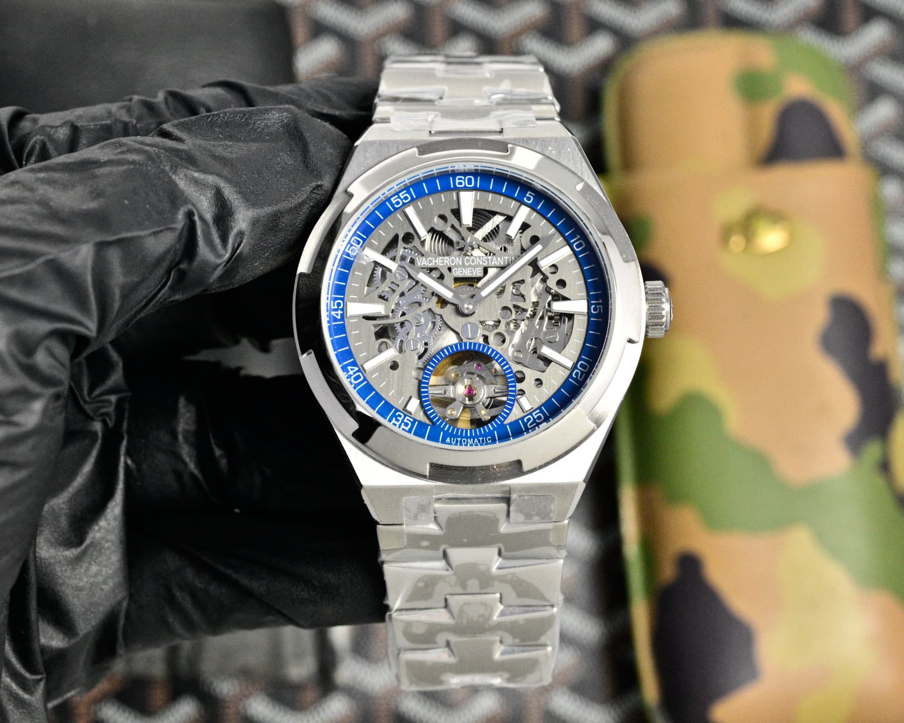 Vacheron Constantin Watch B934