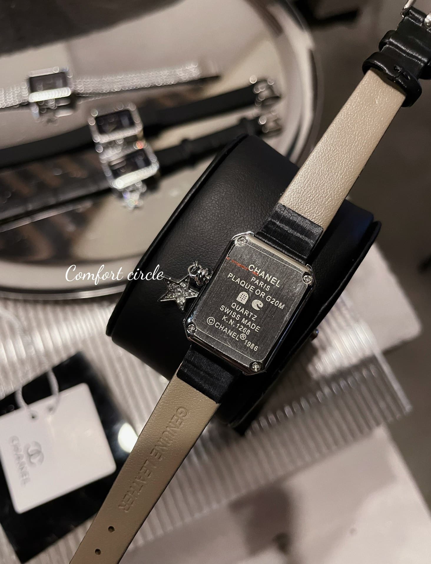 Chanel Belt