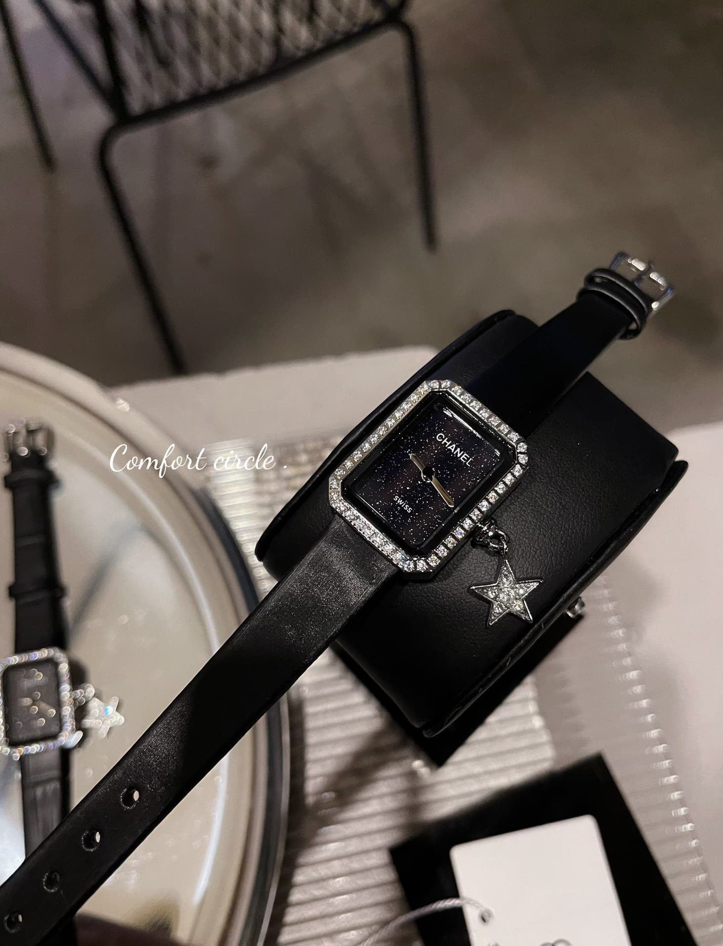 Chanel Belt