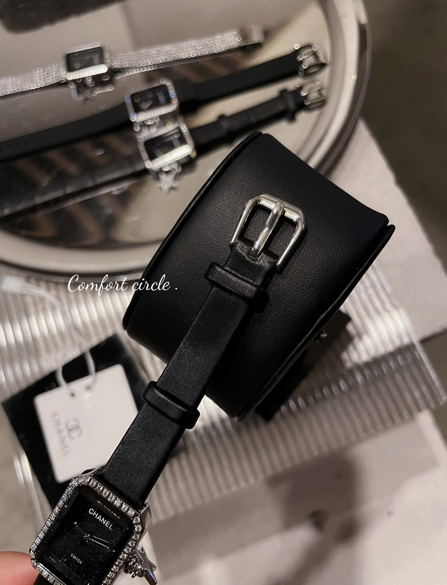 Chanel Belt