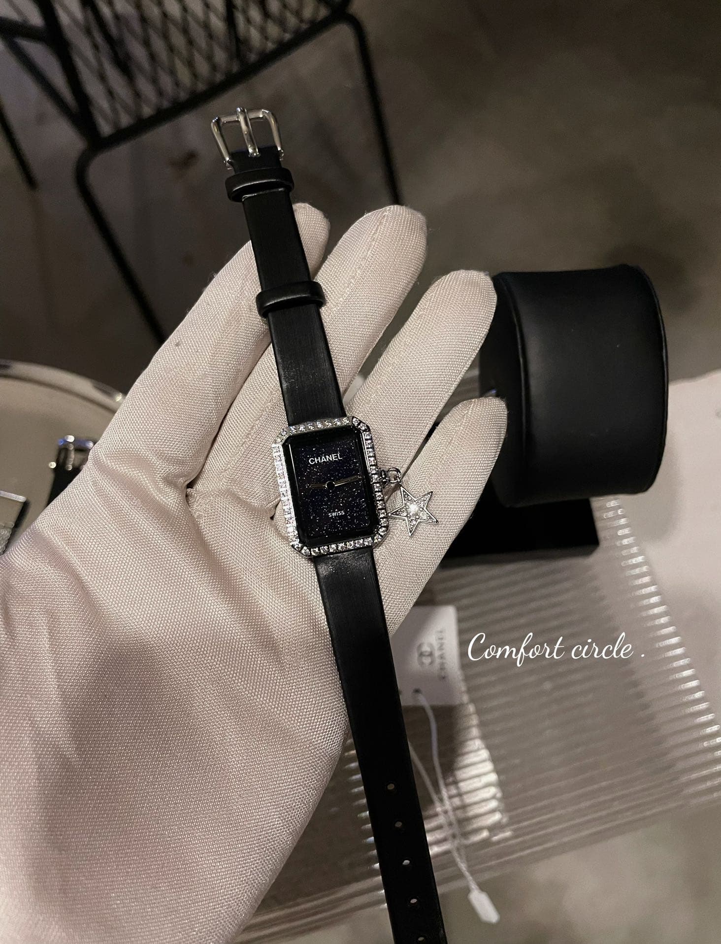 Chanel Belt