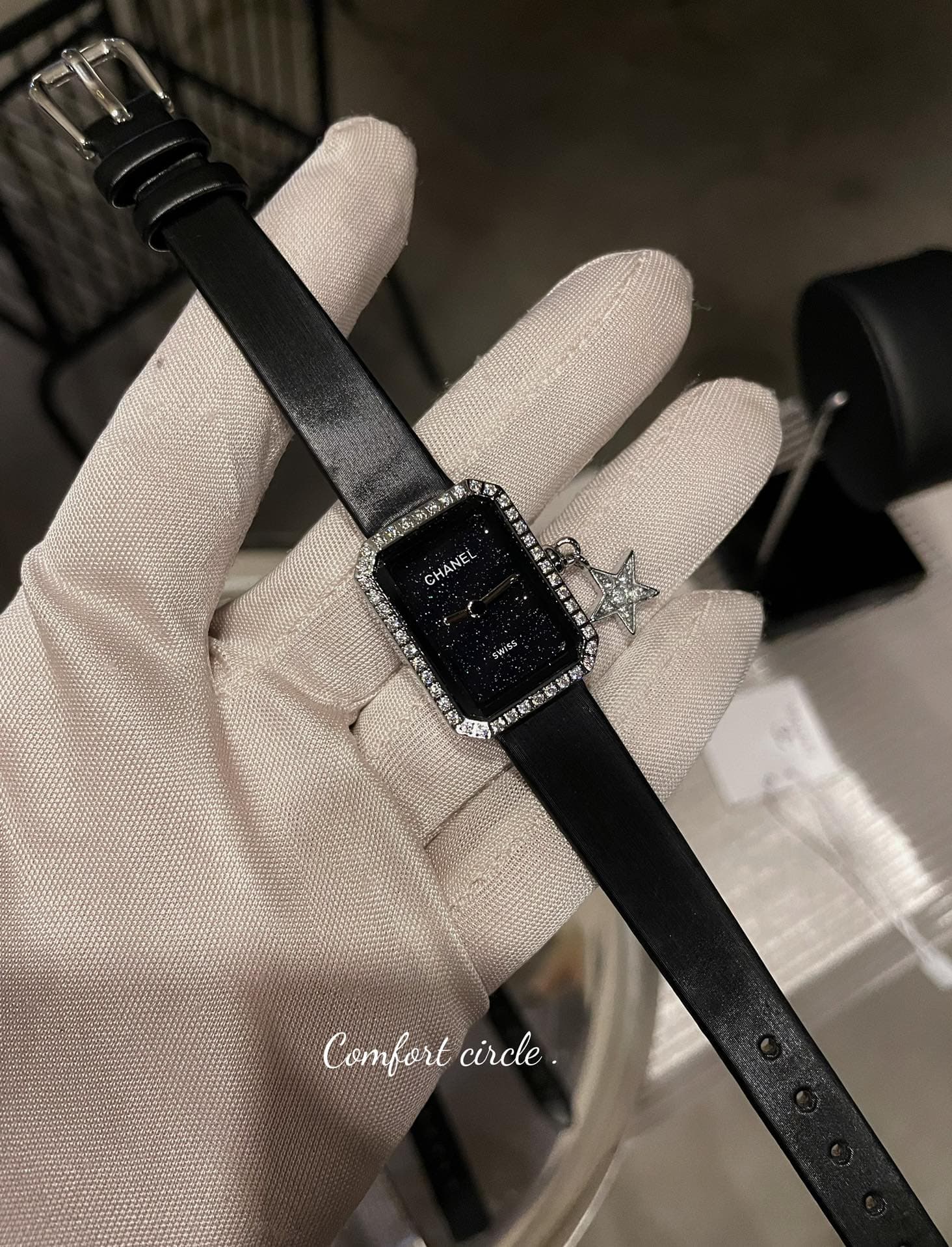 Chanel Belt