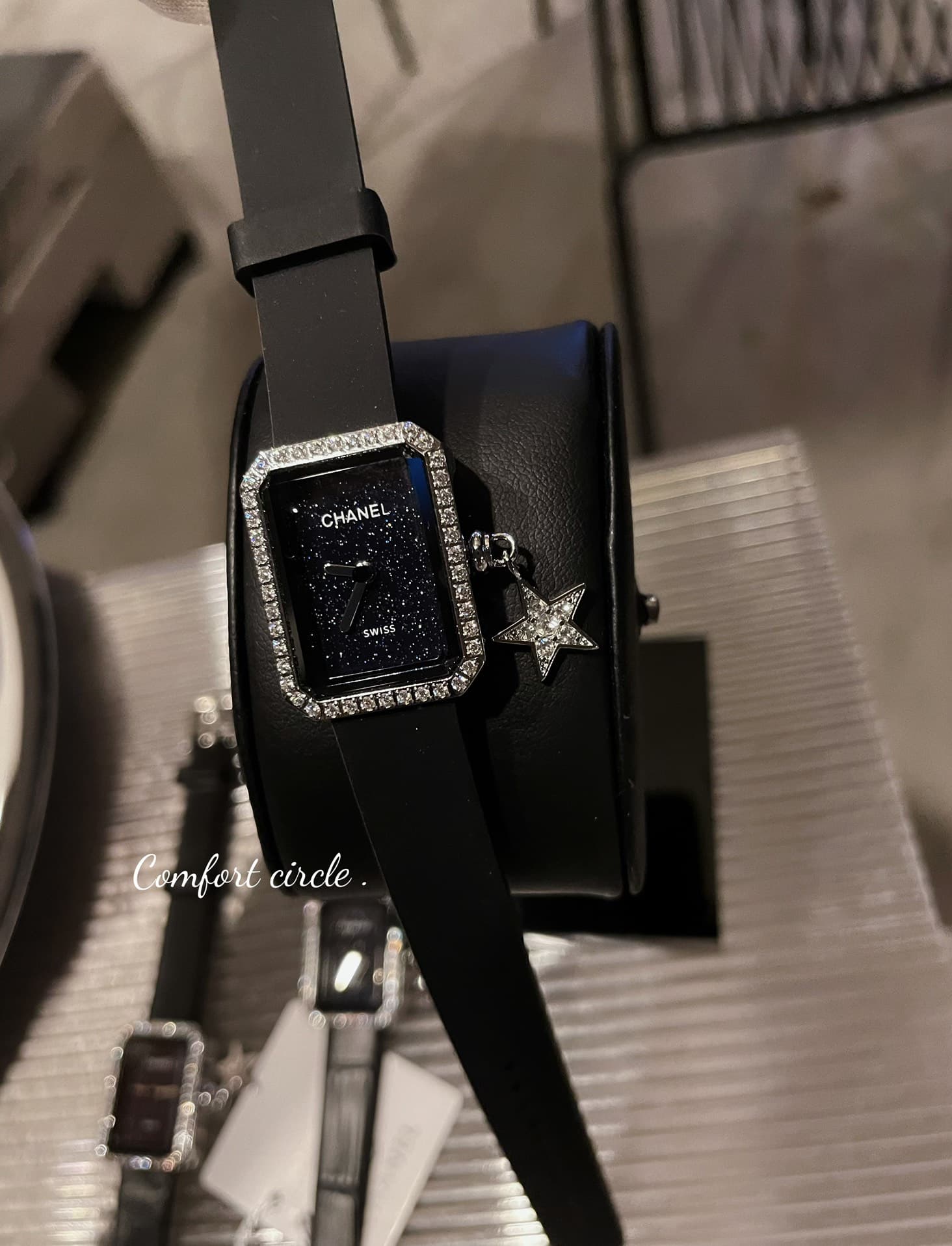 Chanel Belt