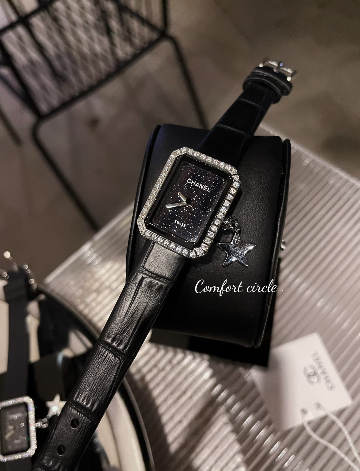 Chanel Belt