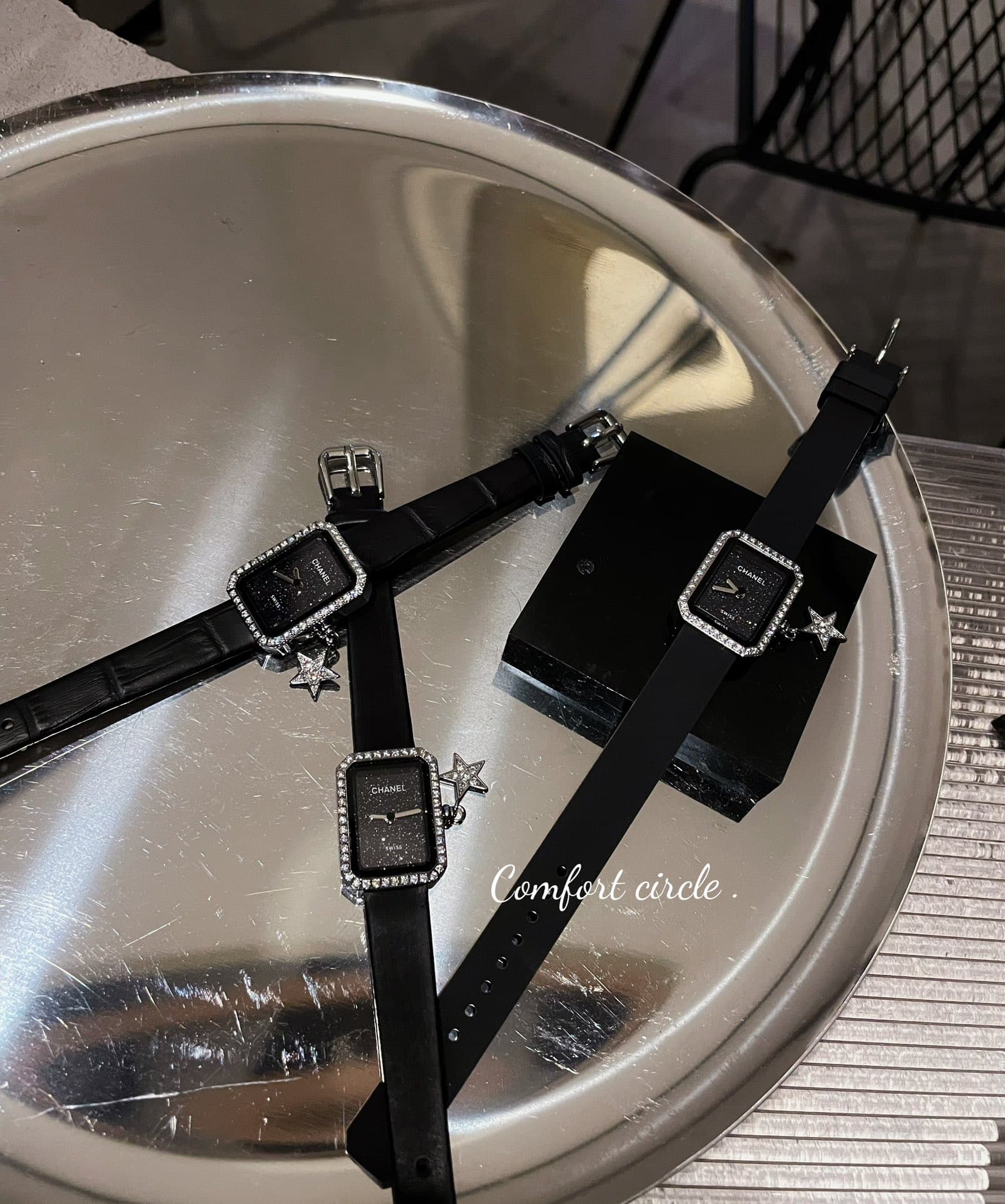 Chanel Belt