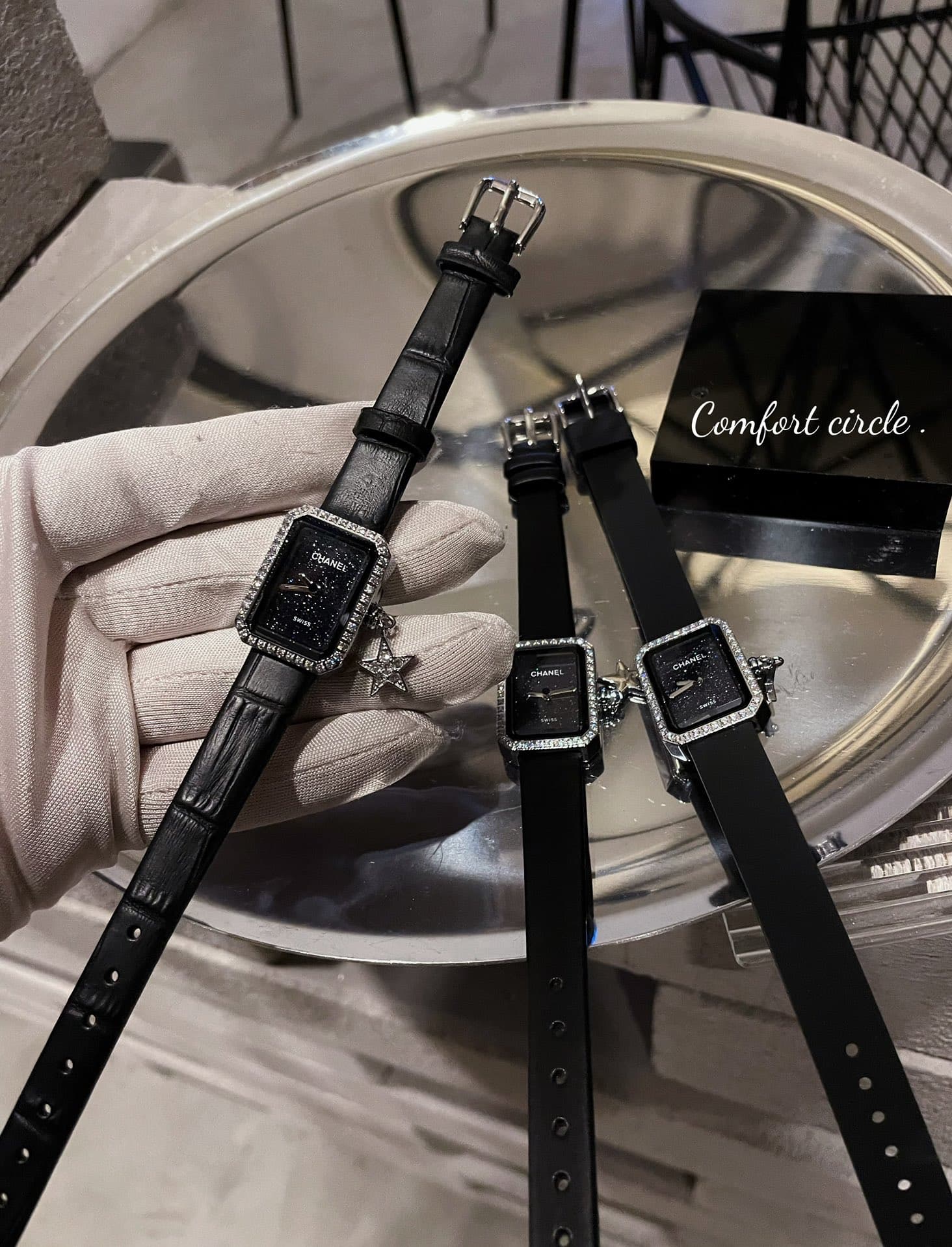 Chanel Belt