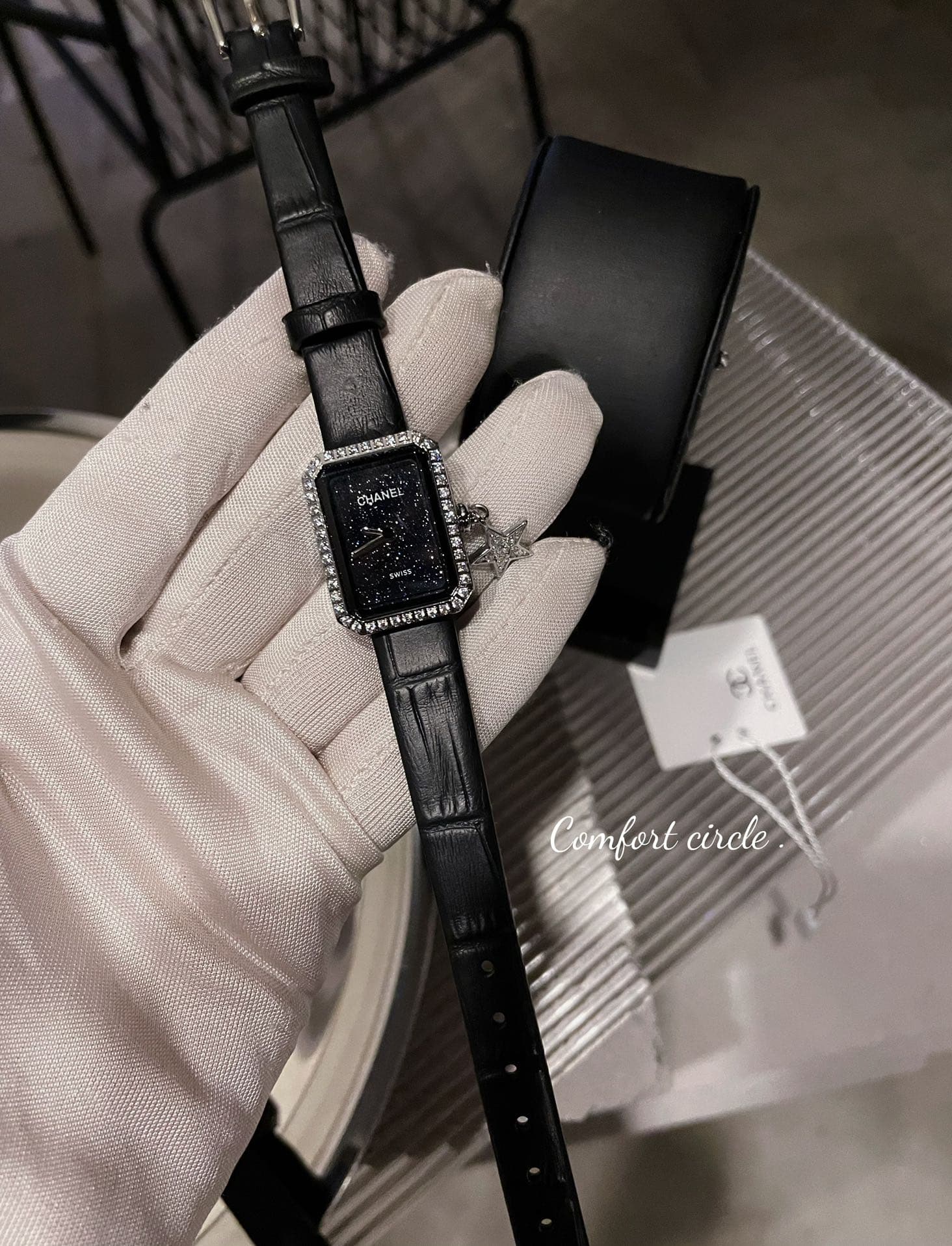 Chanel Belt