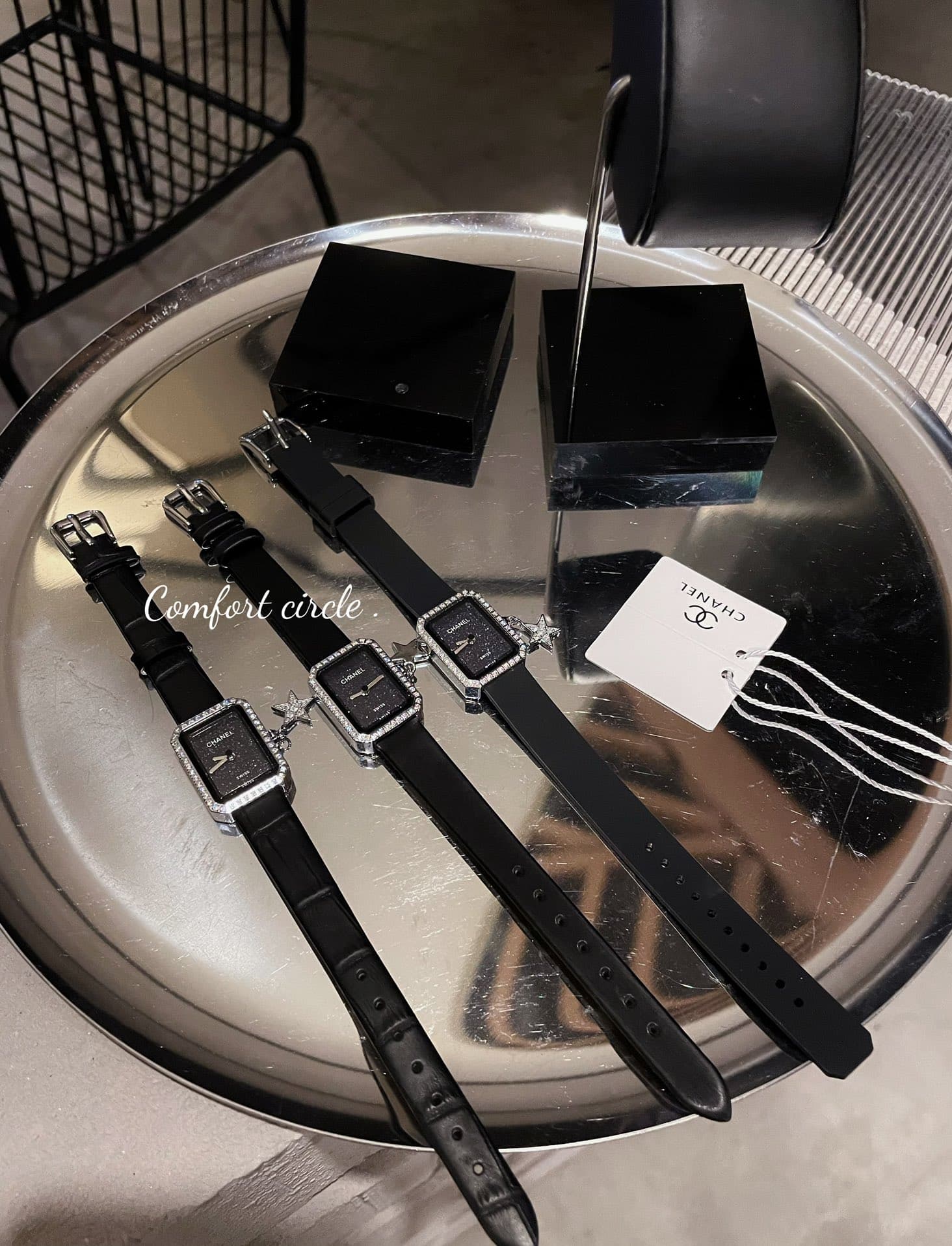 Chanel Belt