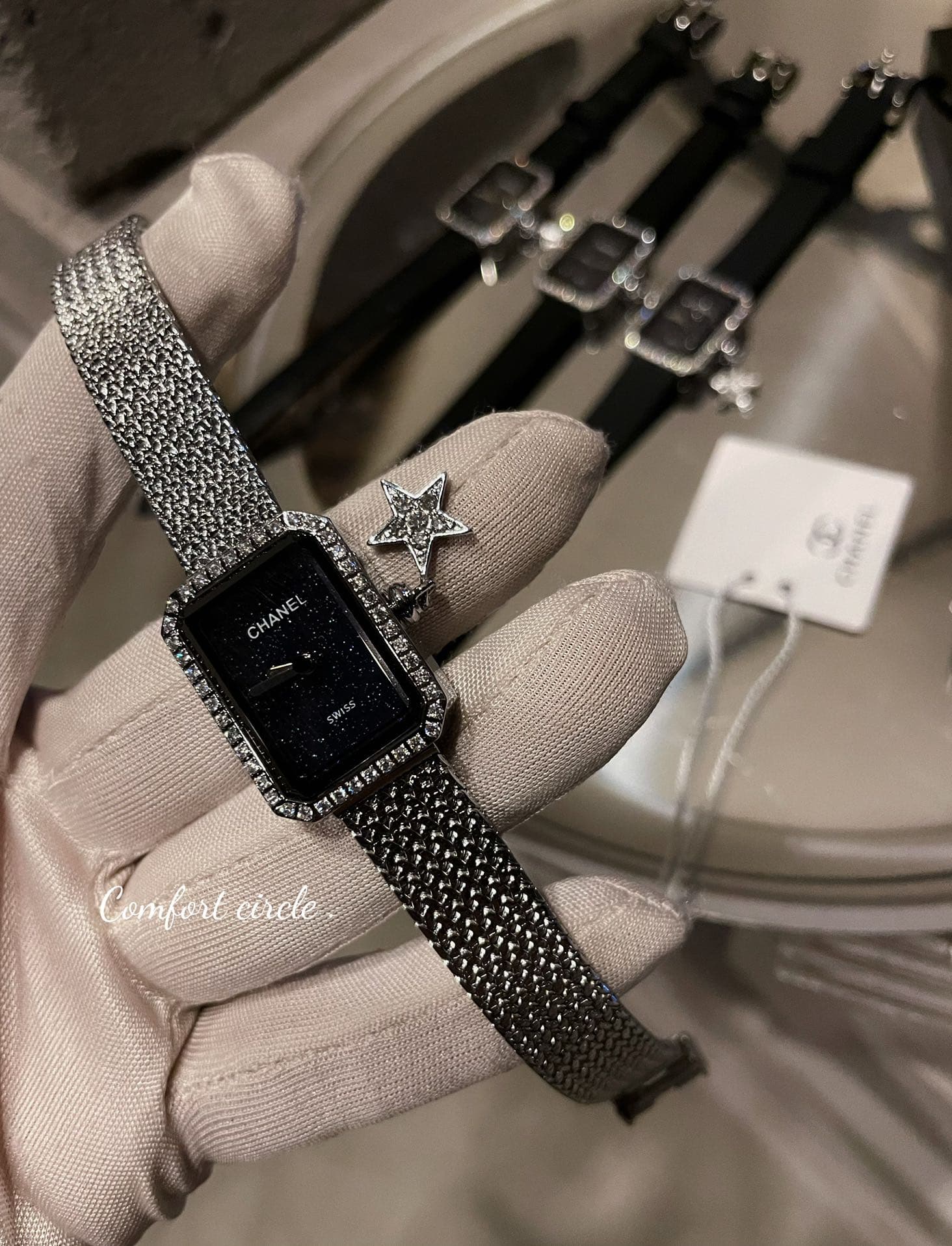 Chanel Belt