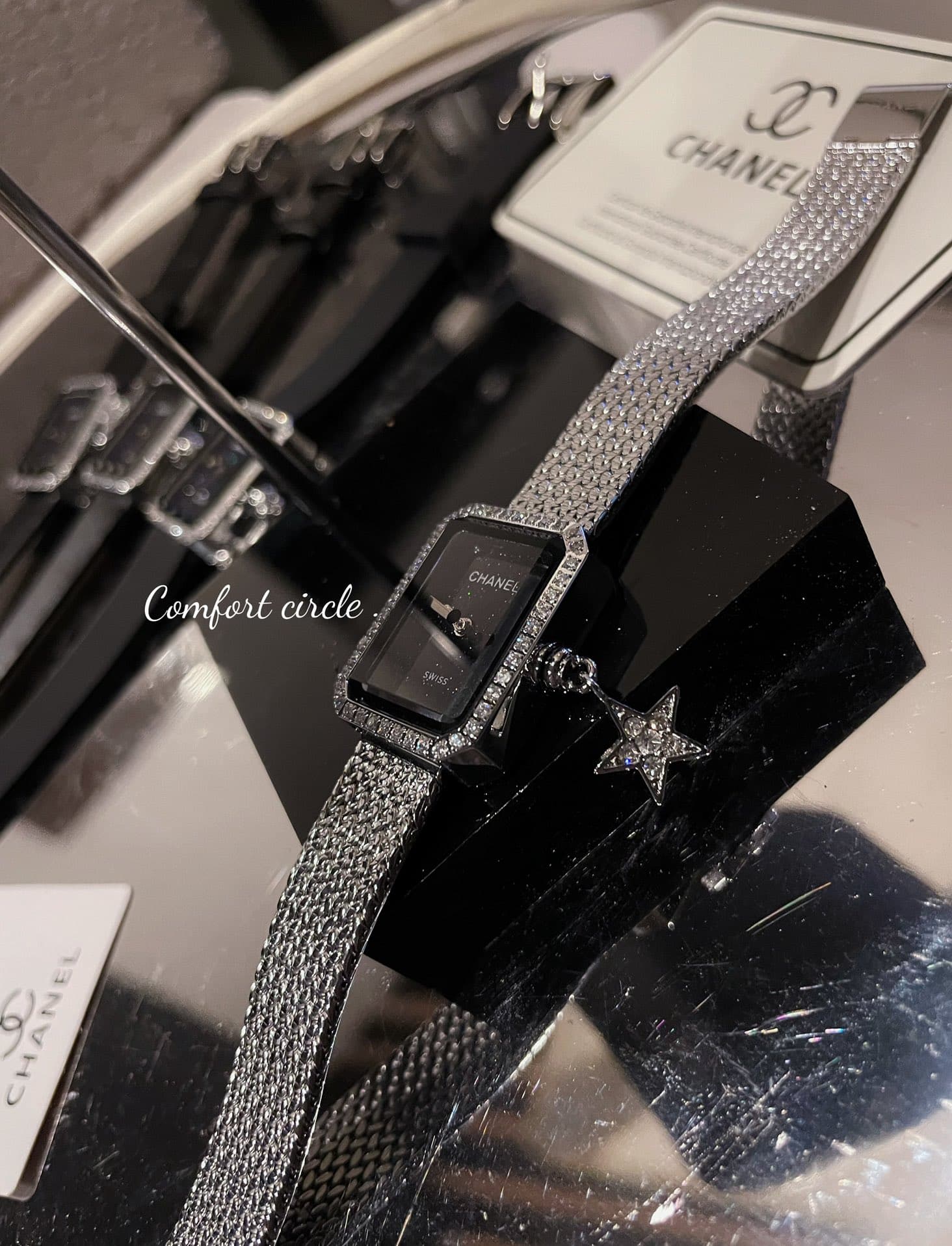 Chanel Belt