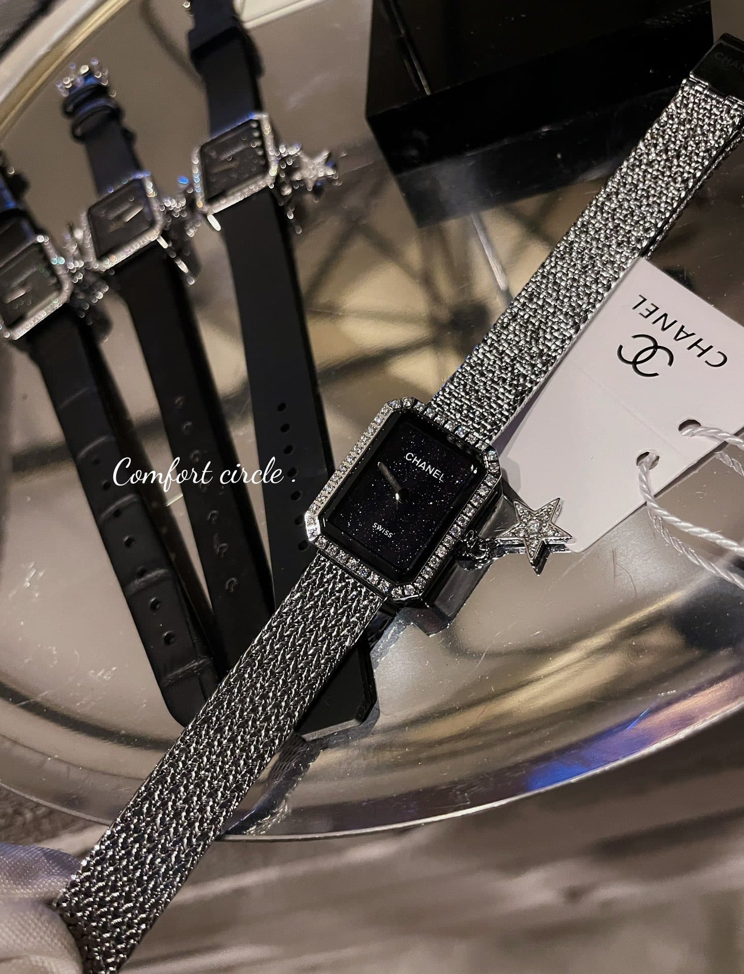 Chanel Belt