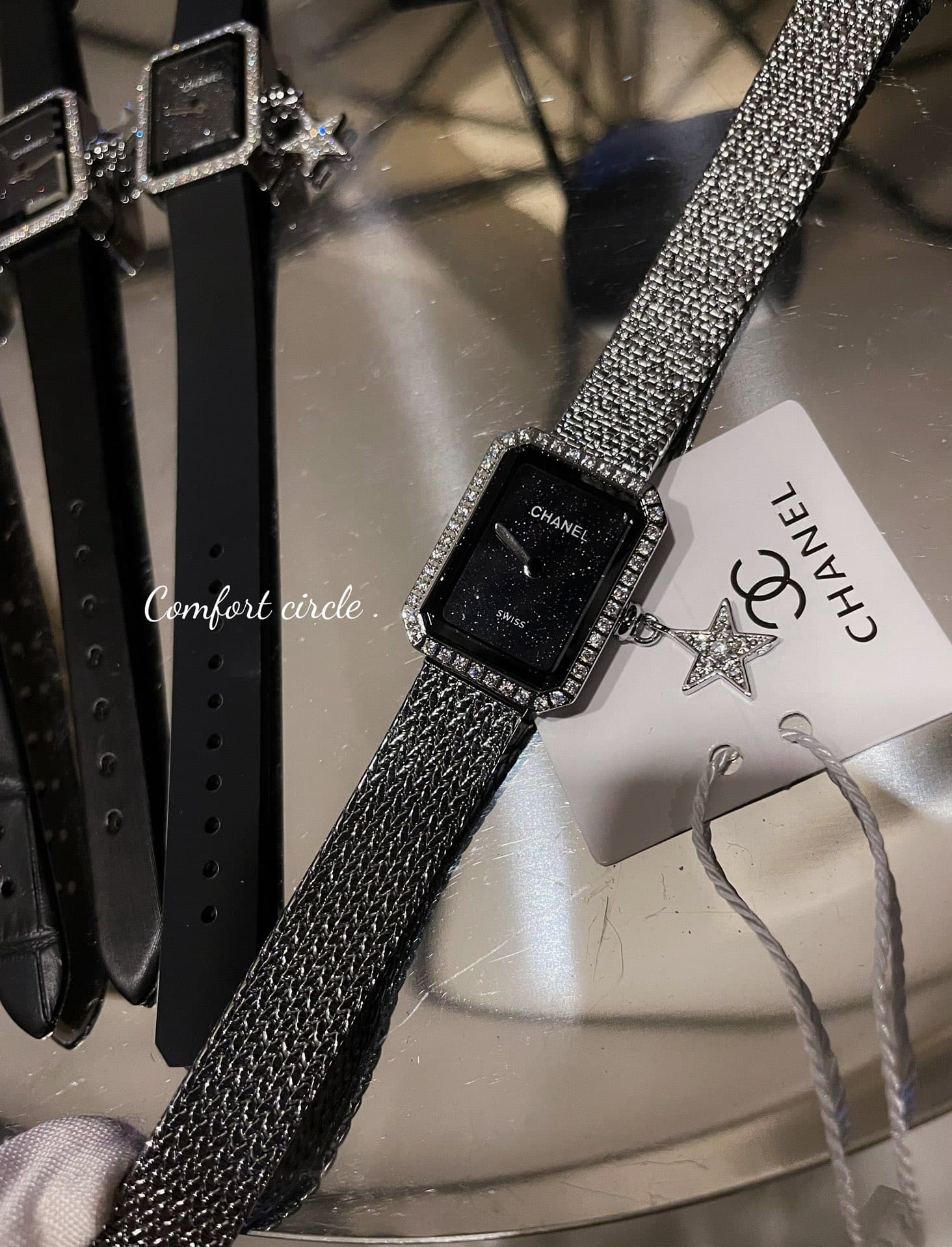 Chanel Belt