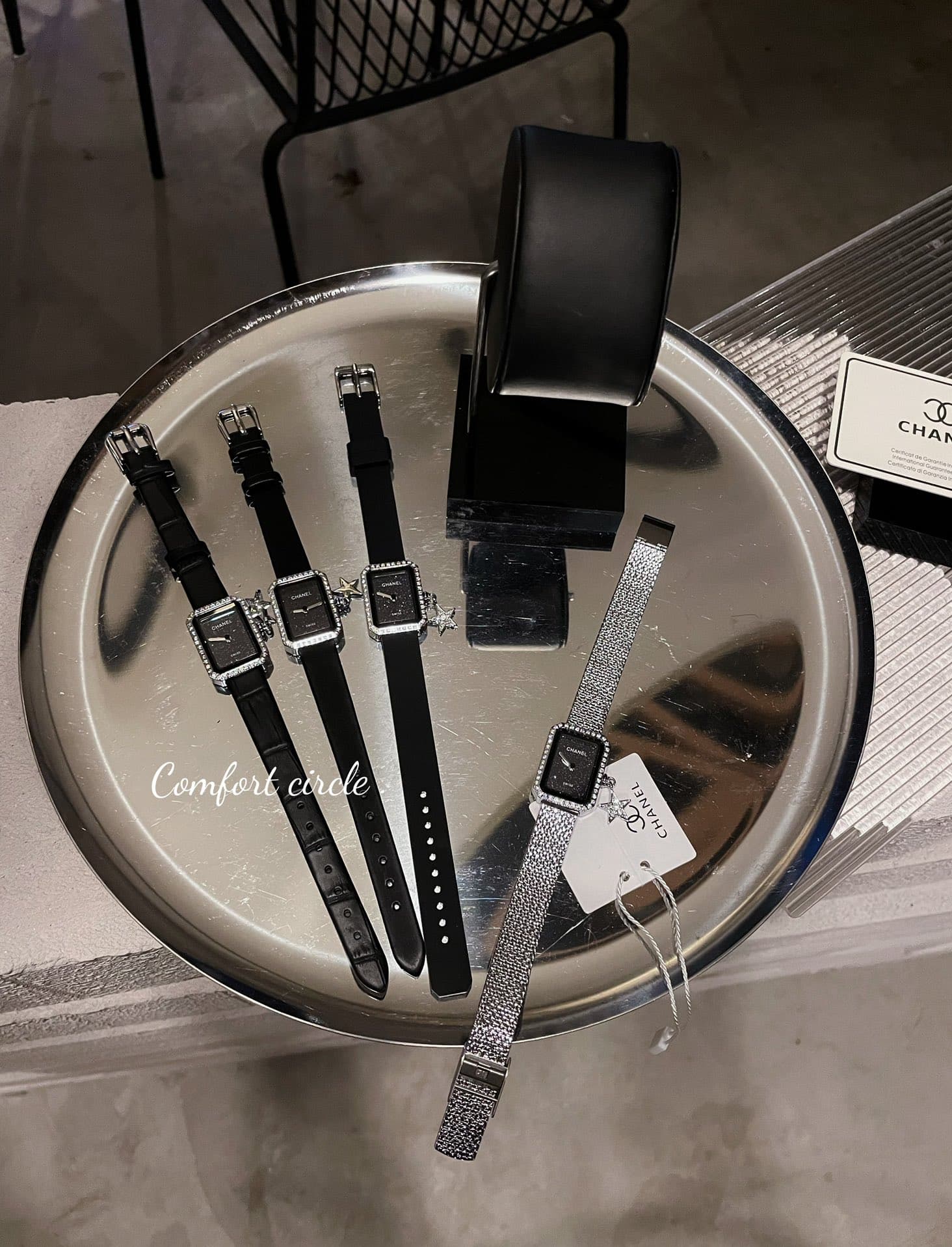 Chanel Belt