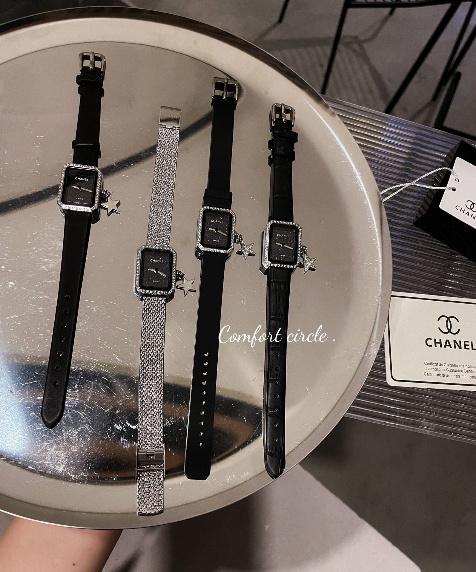 Chanel Belt