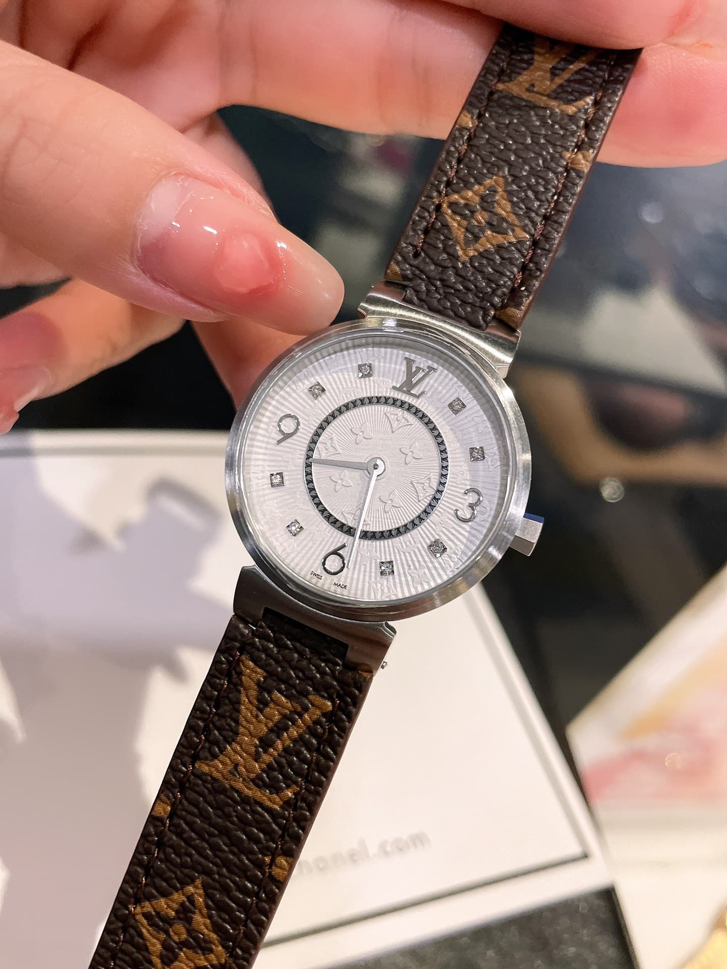 Louis Vuitton Watch