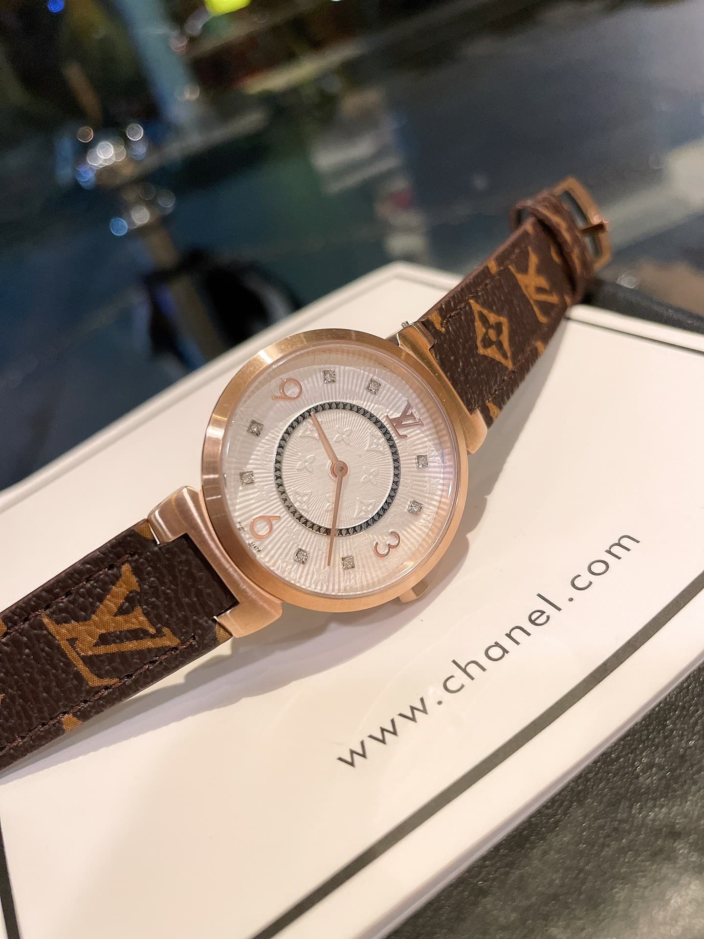 Louis Vuitton Watch