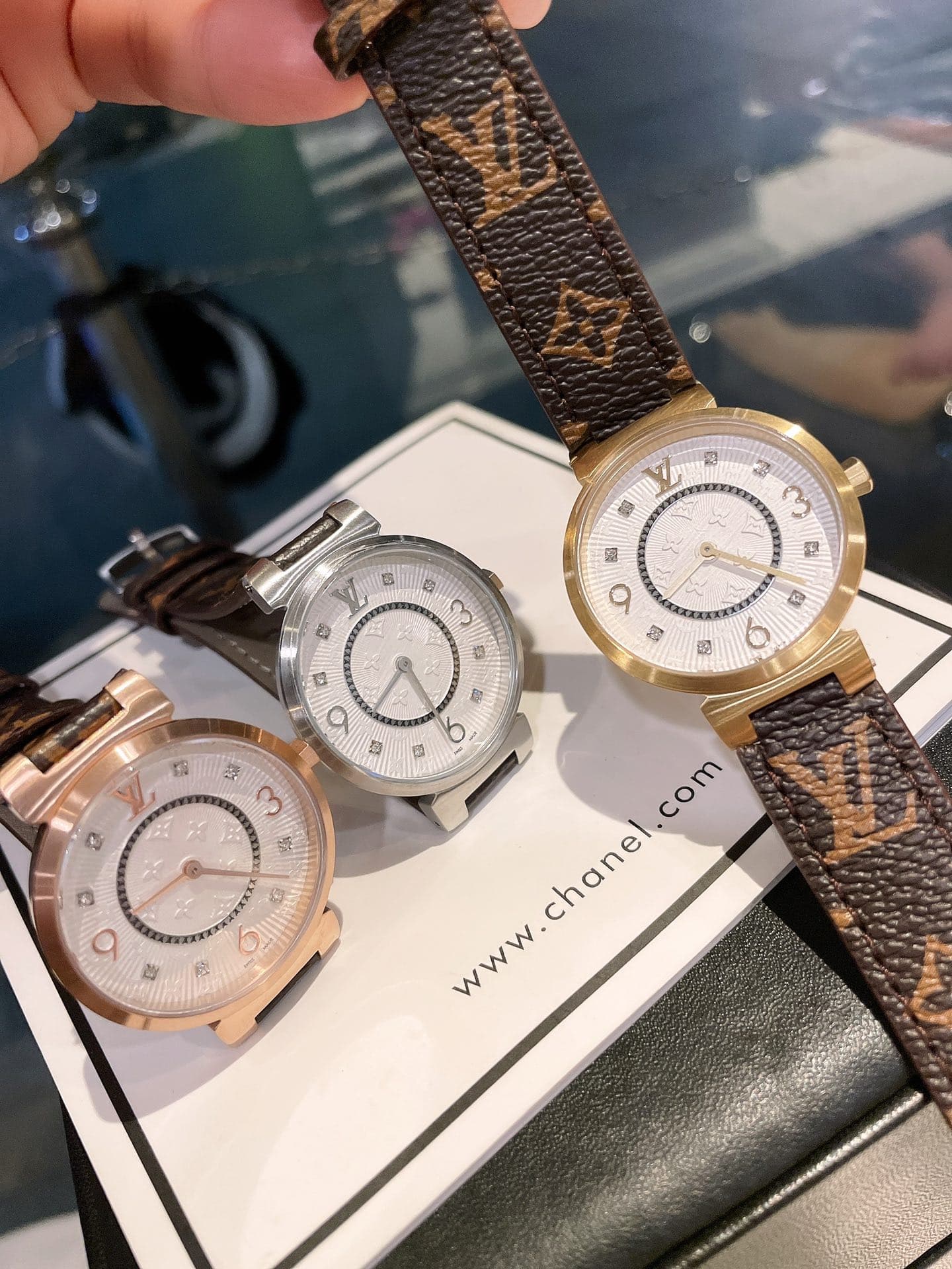 Louis Vuitton Watch