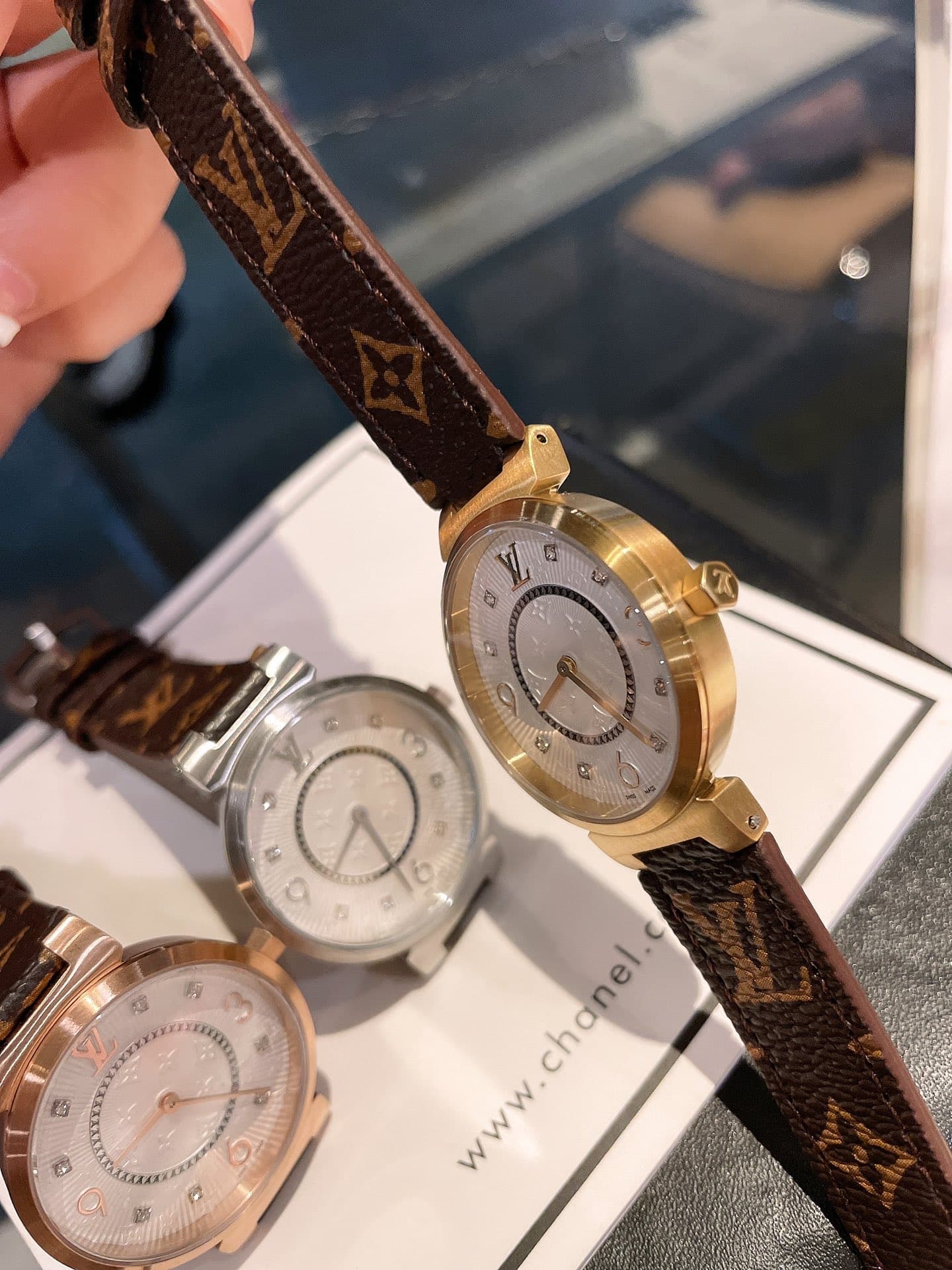 Louis Vuitton Watch