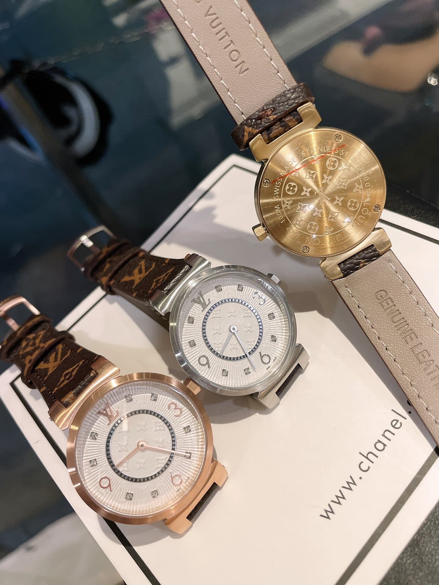 Louis Vuitton Watch