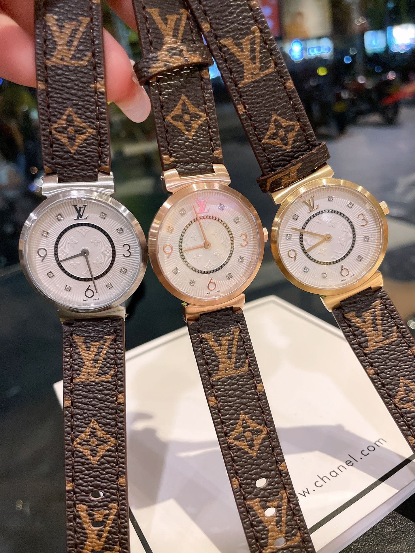 Louis Vuitton Watch