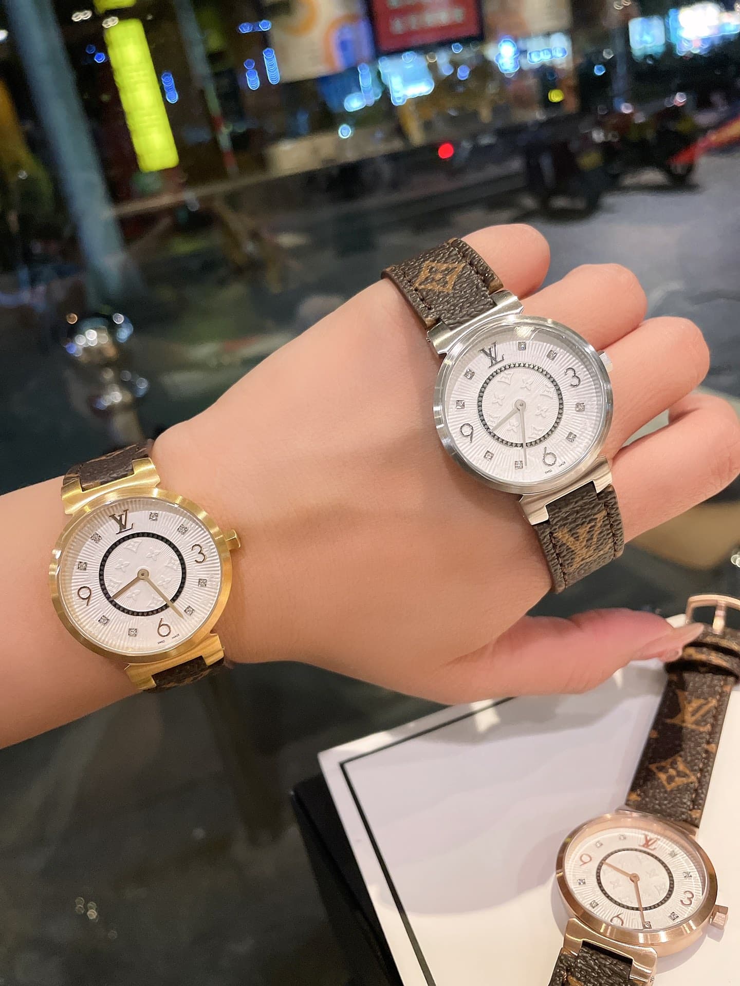Louis Vuitton Watch