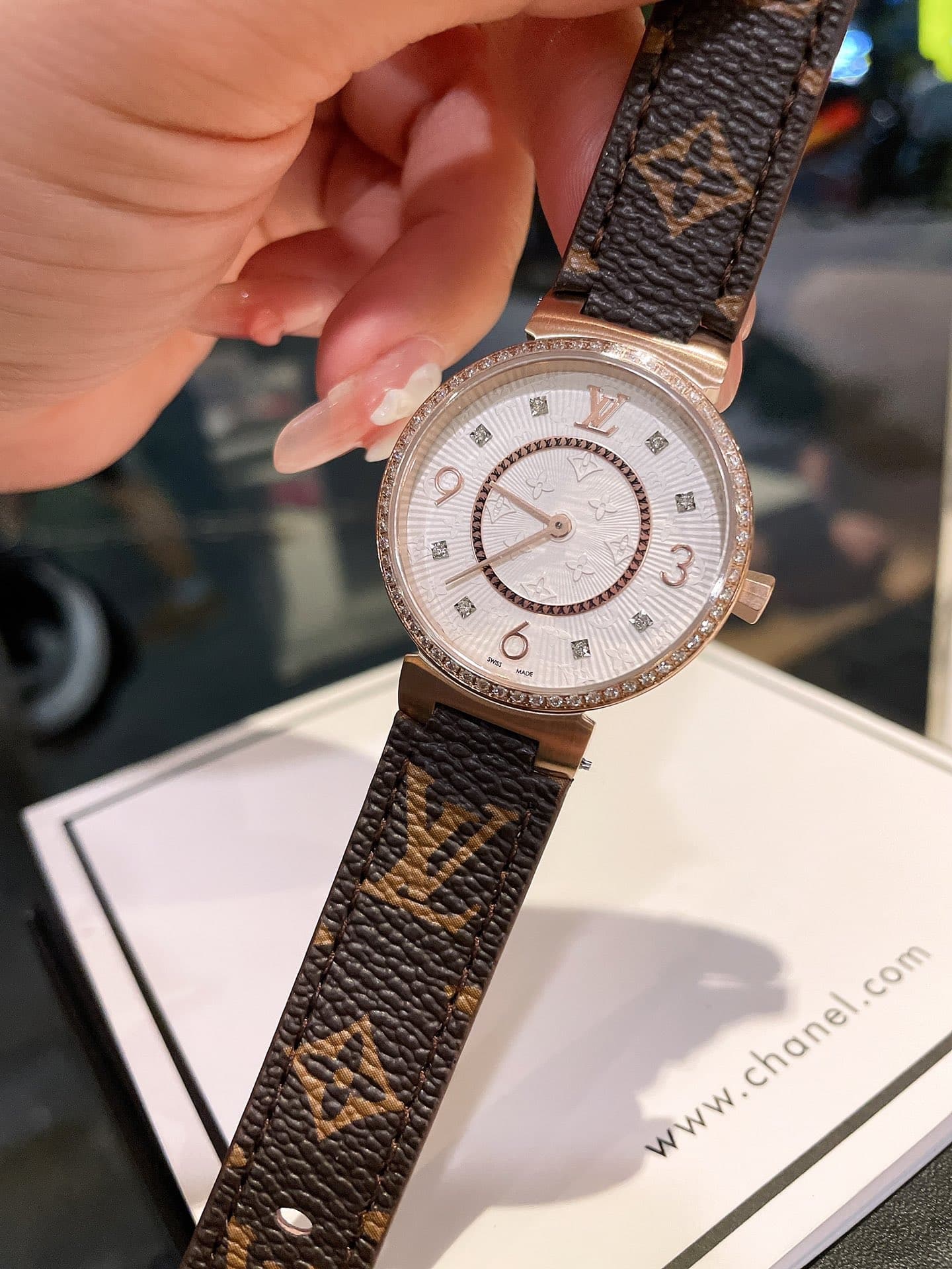 Louis Vuitton Watch