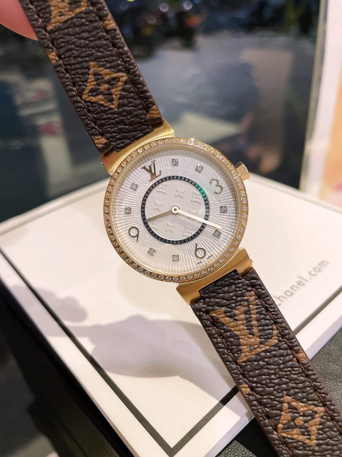 Louis Vuitton Watch