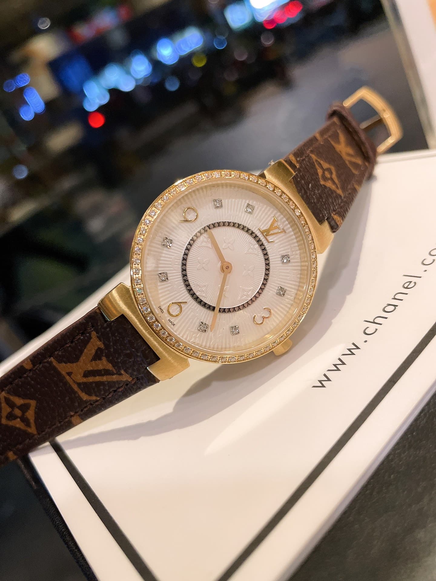 Louis Vuitton Watch