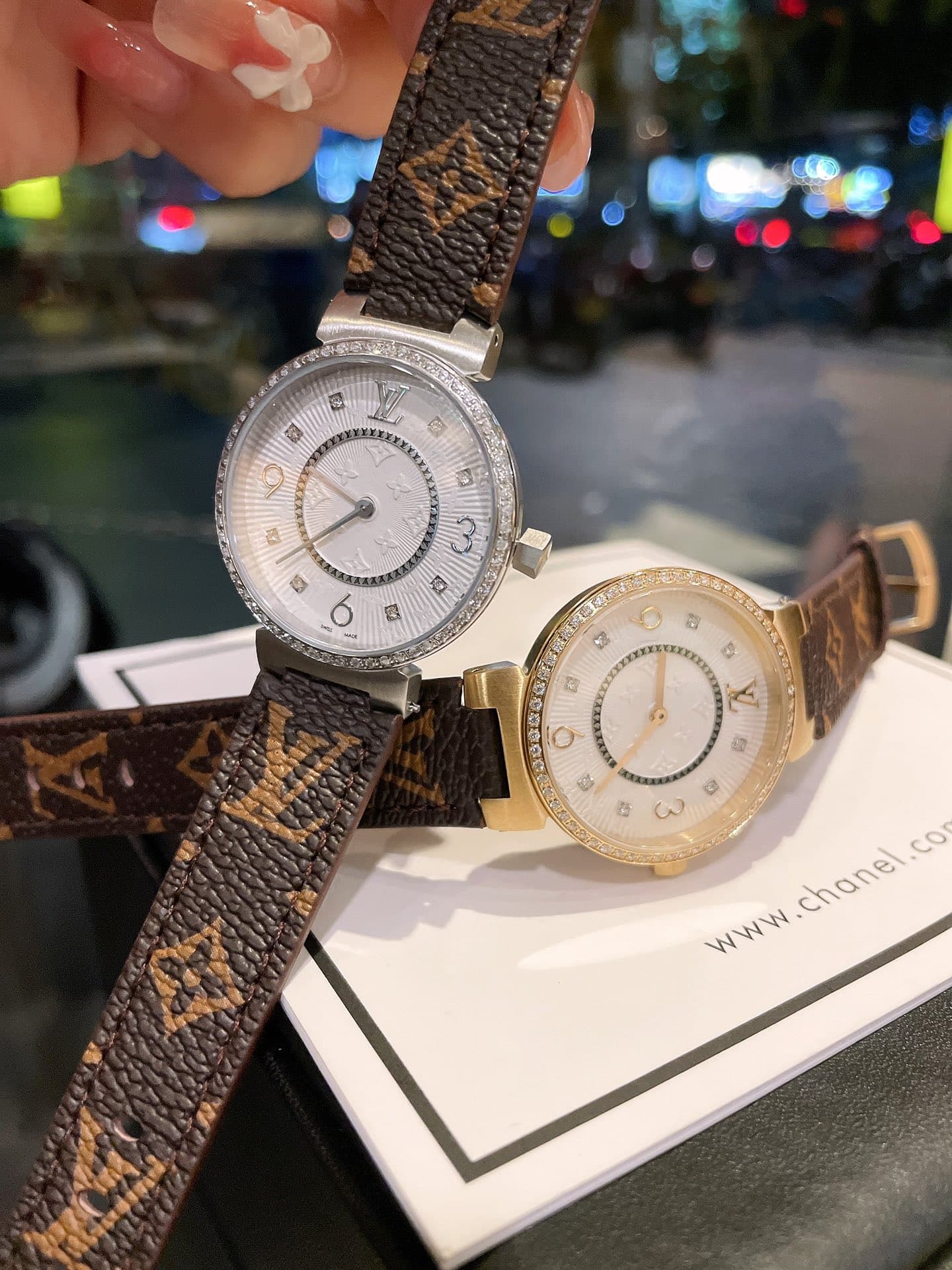Louis Vuitton Watch