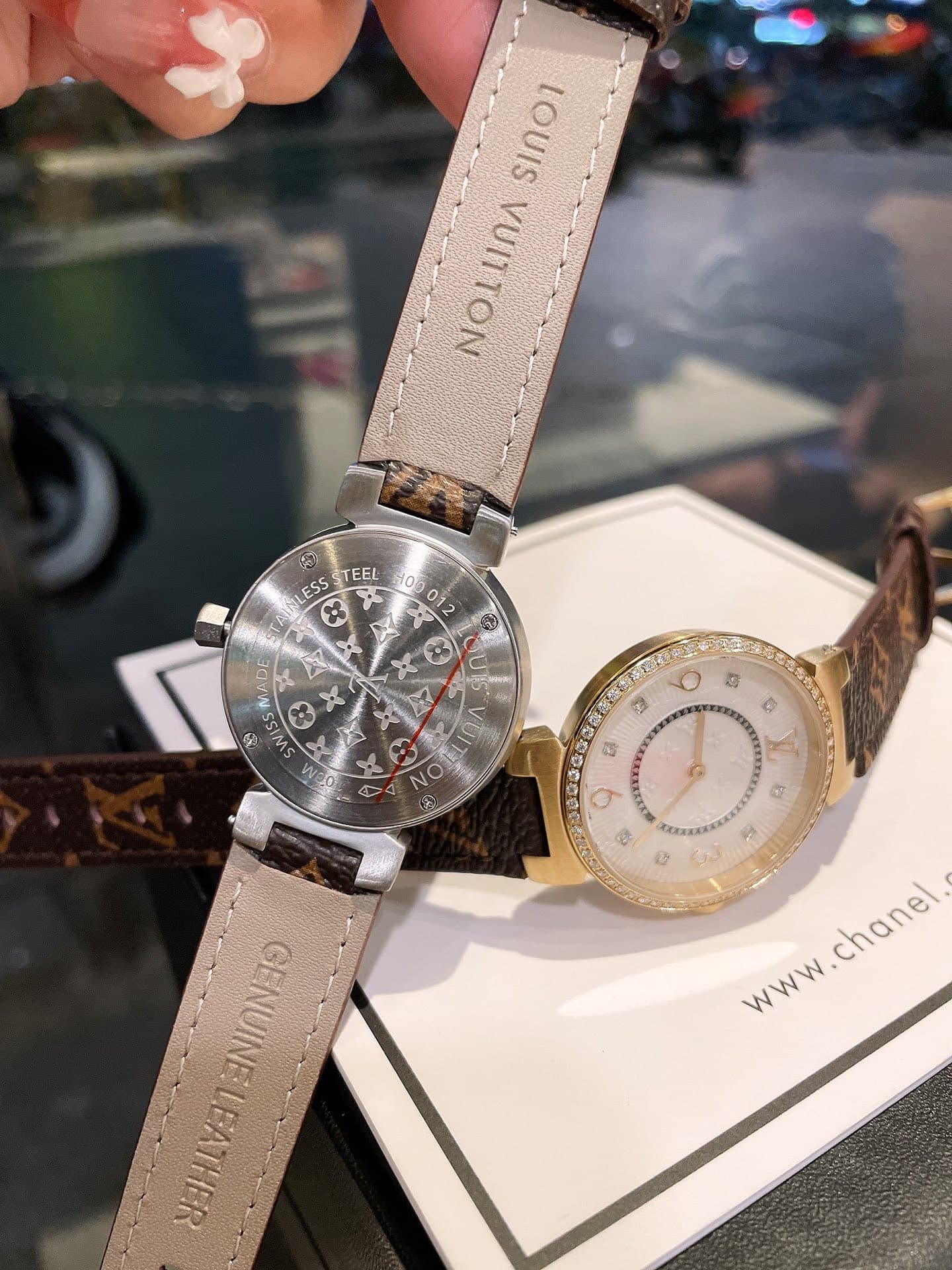 Louis Vuitton Watch