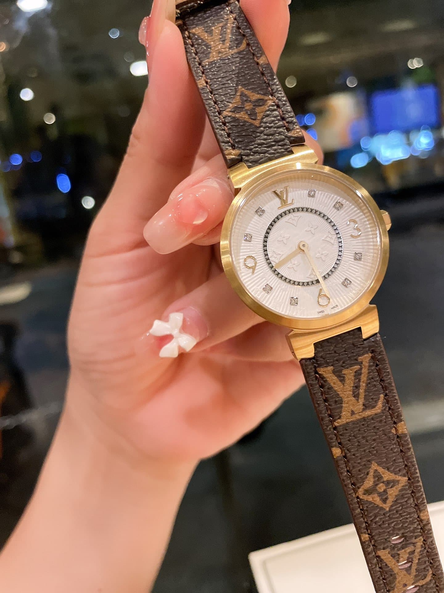 Louis Vuitton Watch