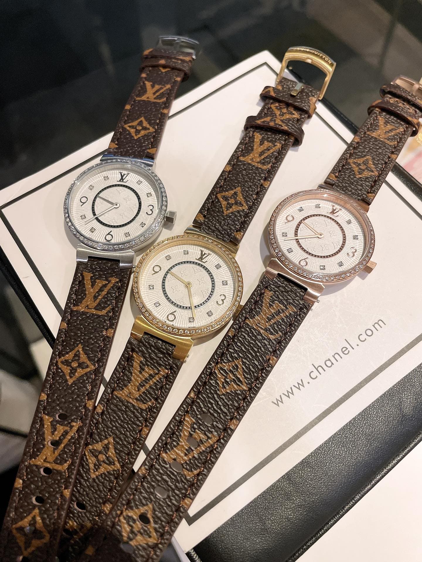 Louis Vuitton Watch