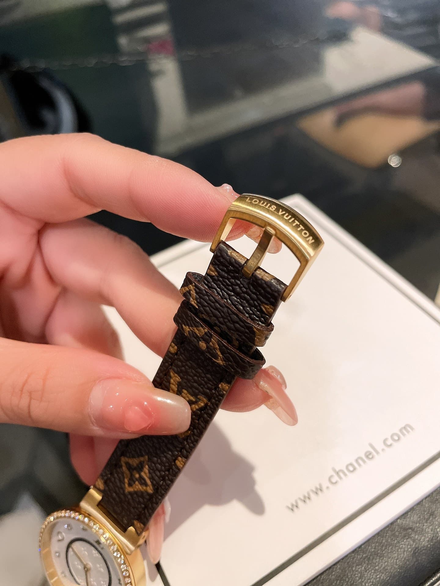 Louis Vuitton Watch