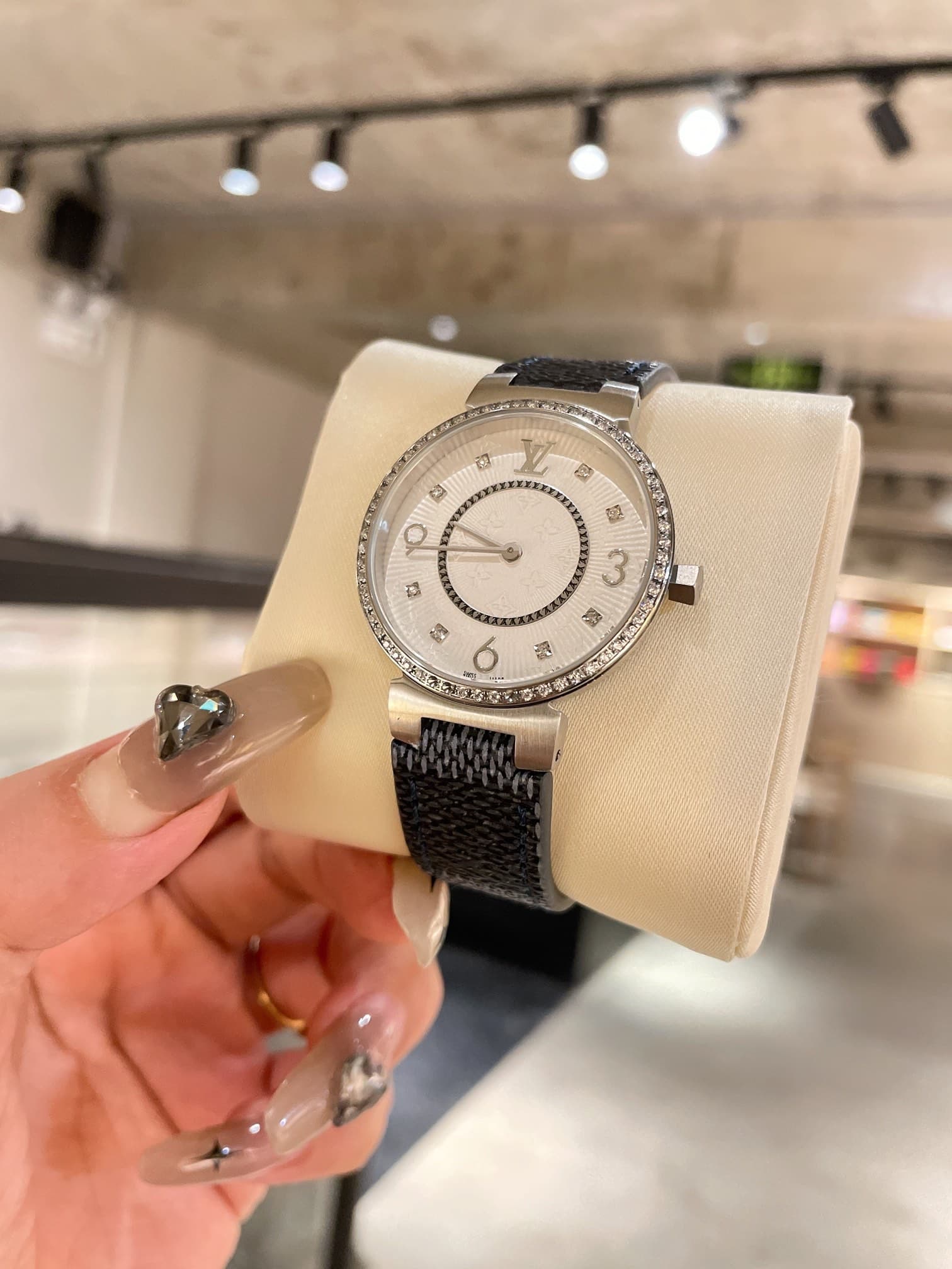 Louis Vuitton Watch