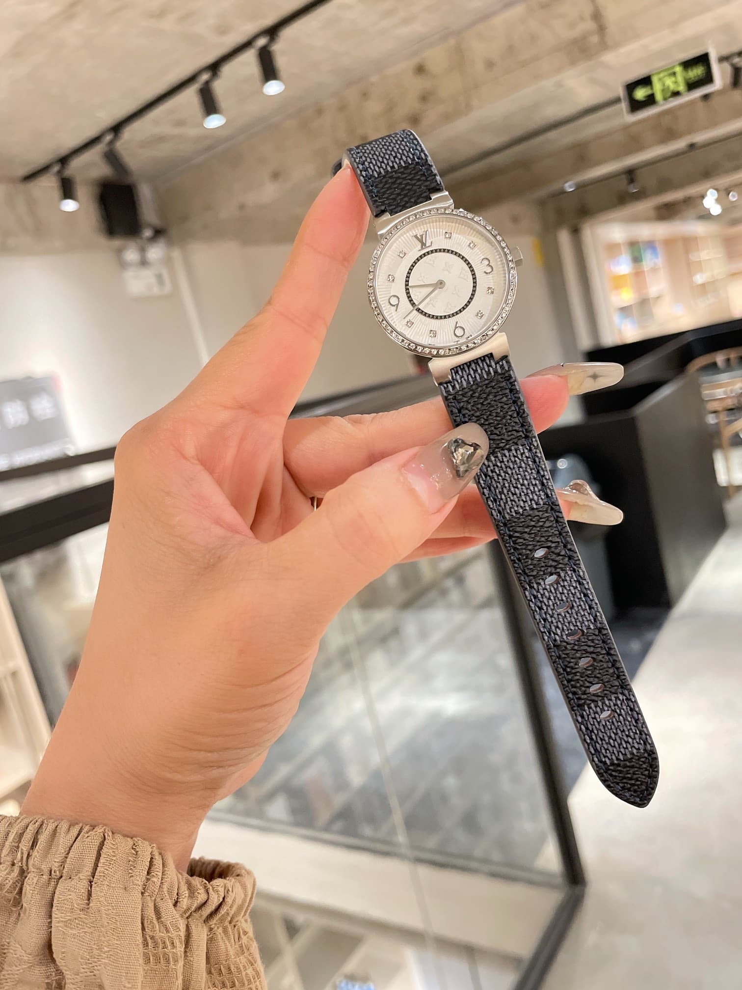 Louis Vuitton Watch