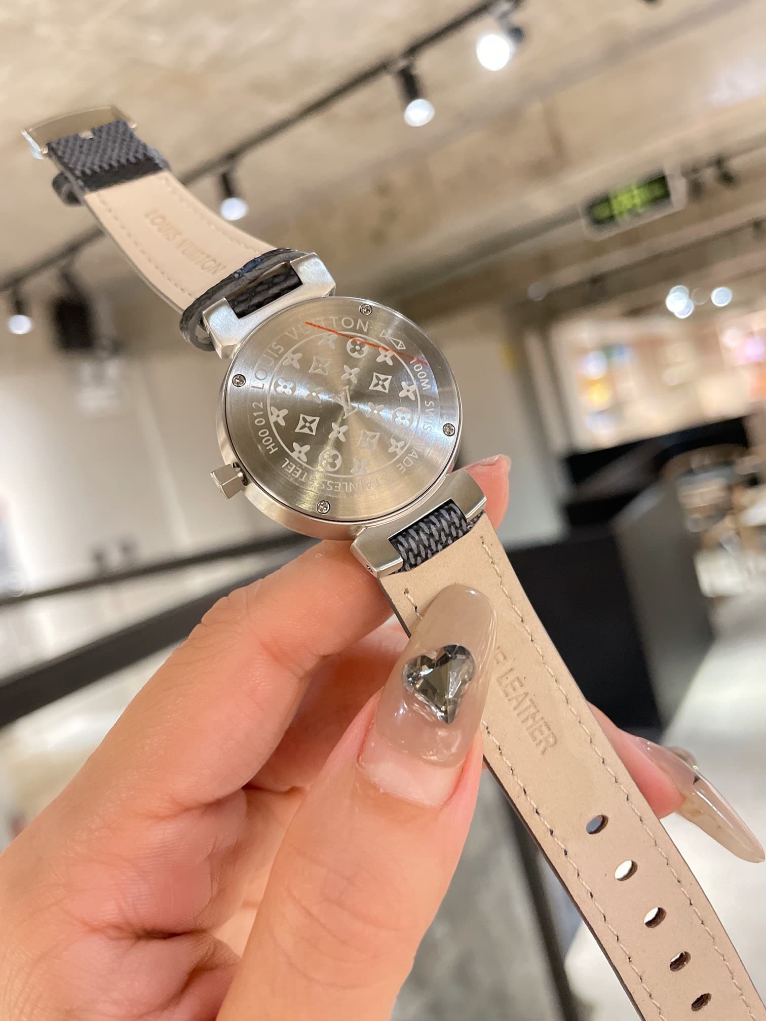 Louis Vuitton Watch