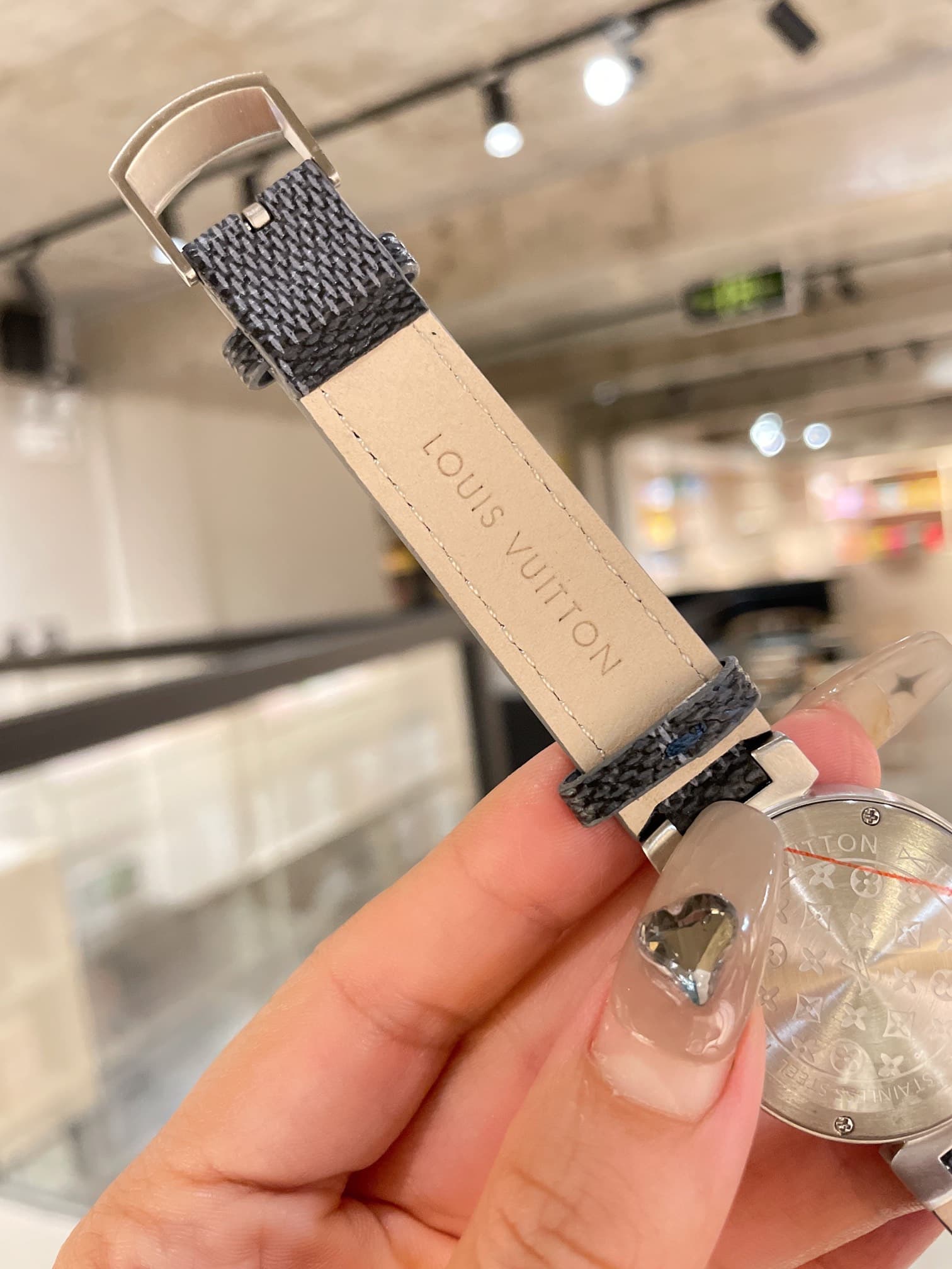 Louis Vuitton Watch