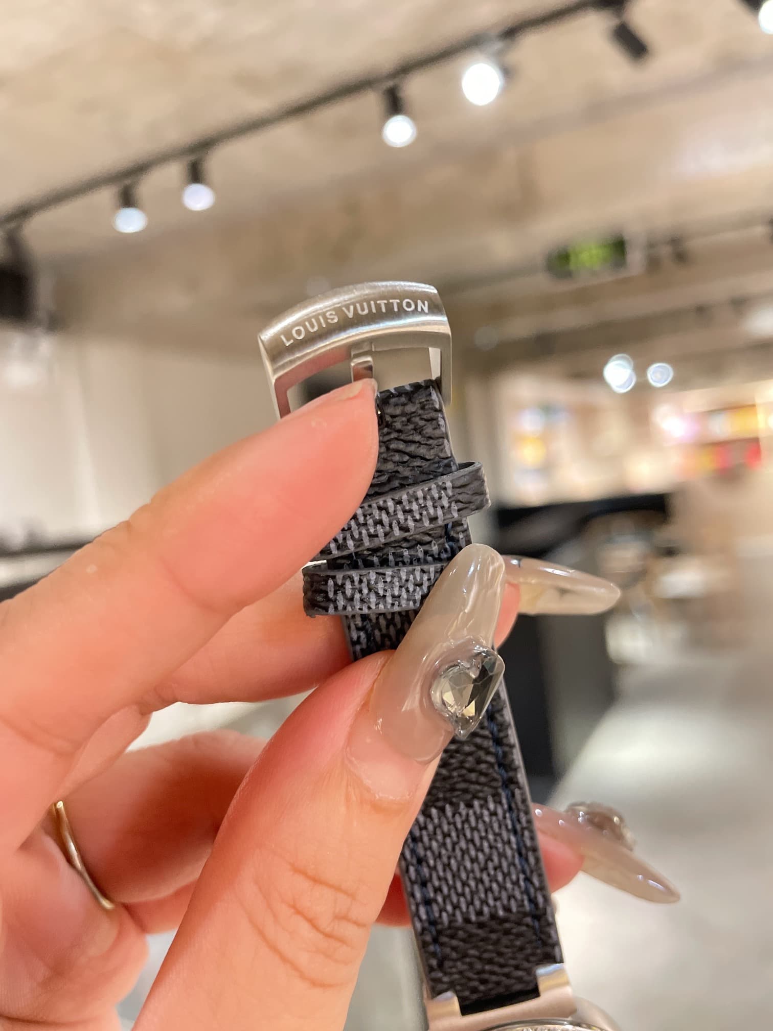Louis Vuitton Watch
