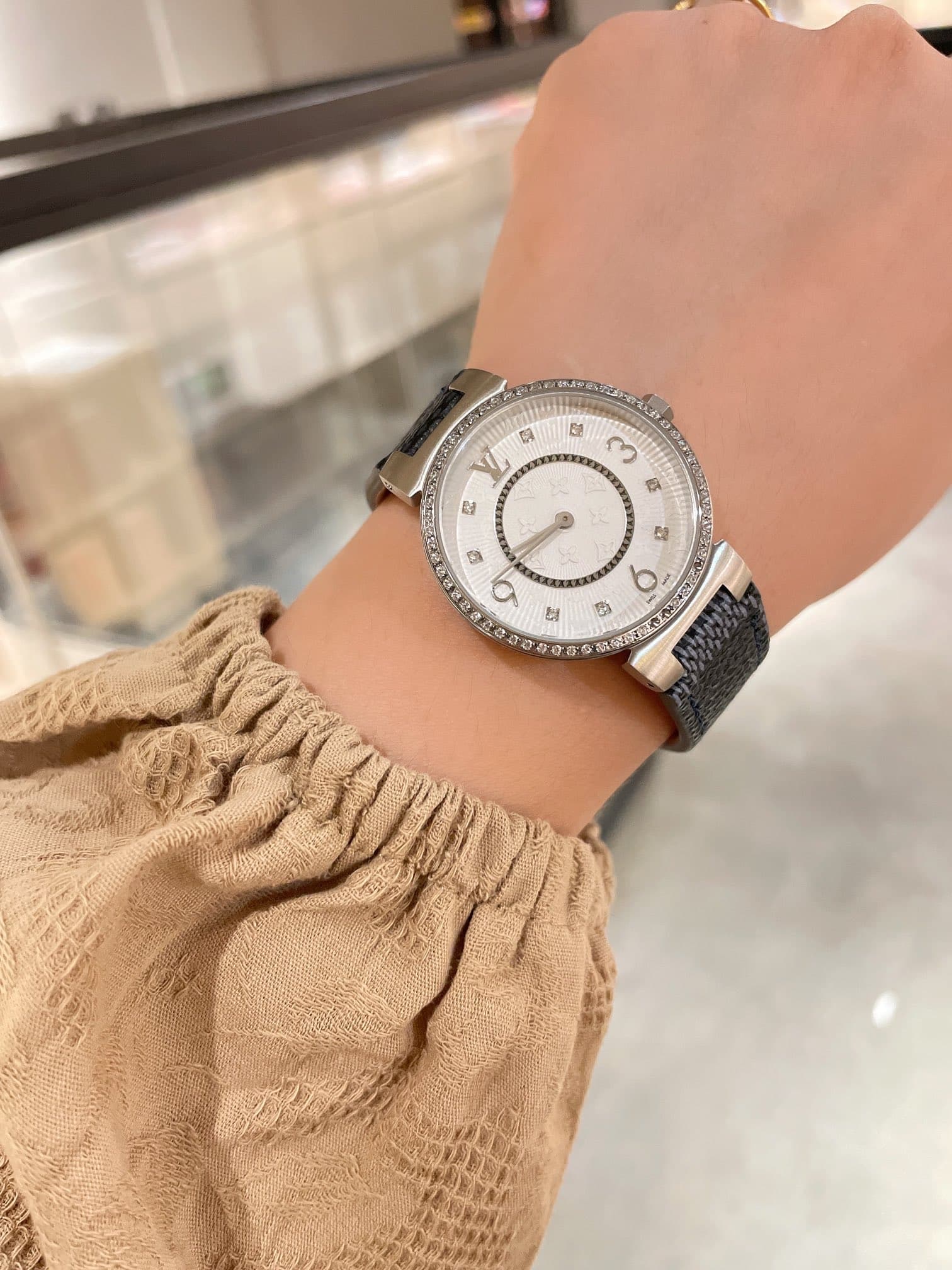 Louis Vuitton Watch