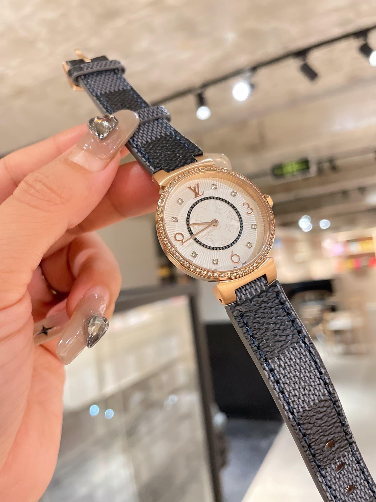 Louis Vuitton Watch