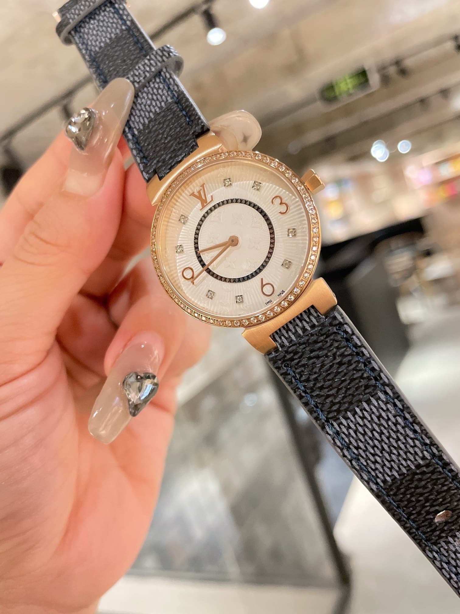 Louis Vuitton Watch