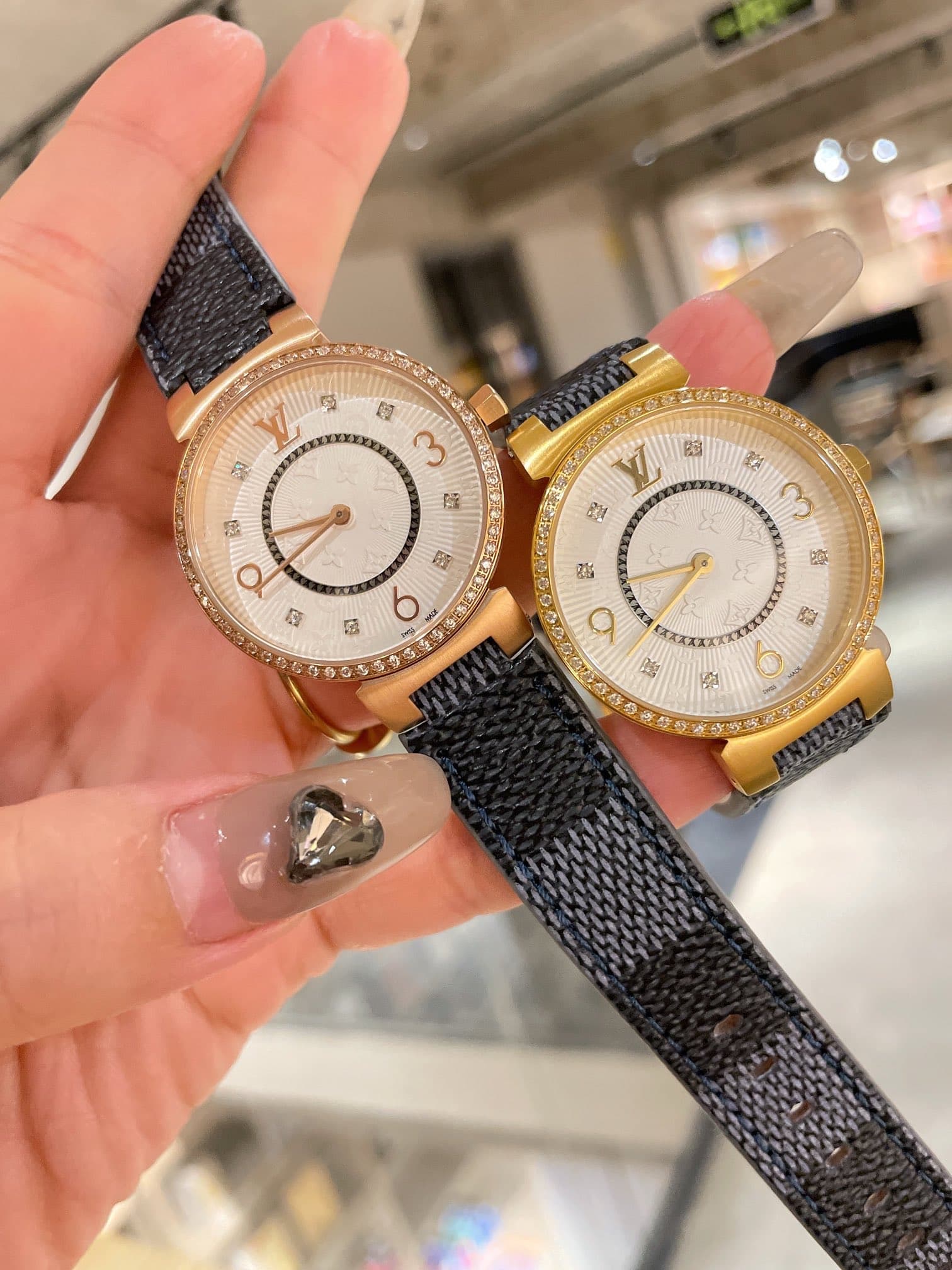 Louis Vuitton Watch