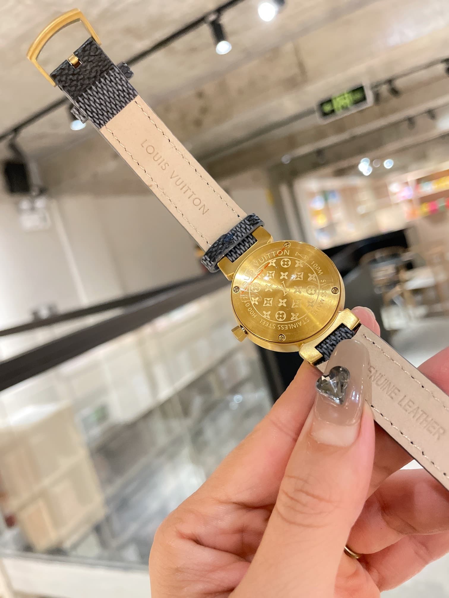 Louis Vuitton Watch