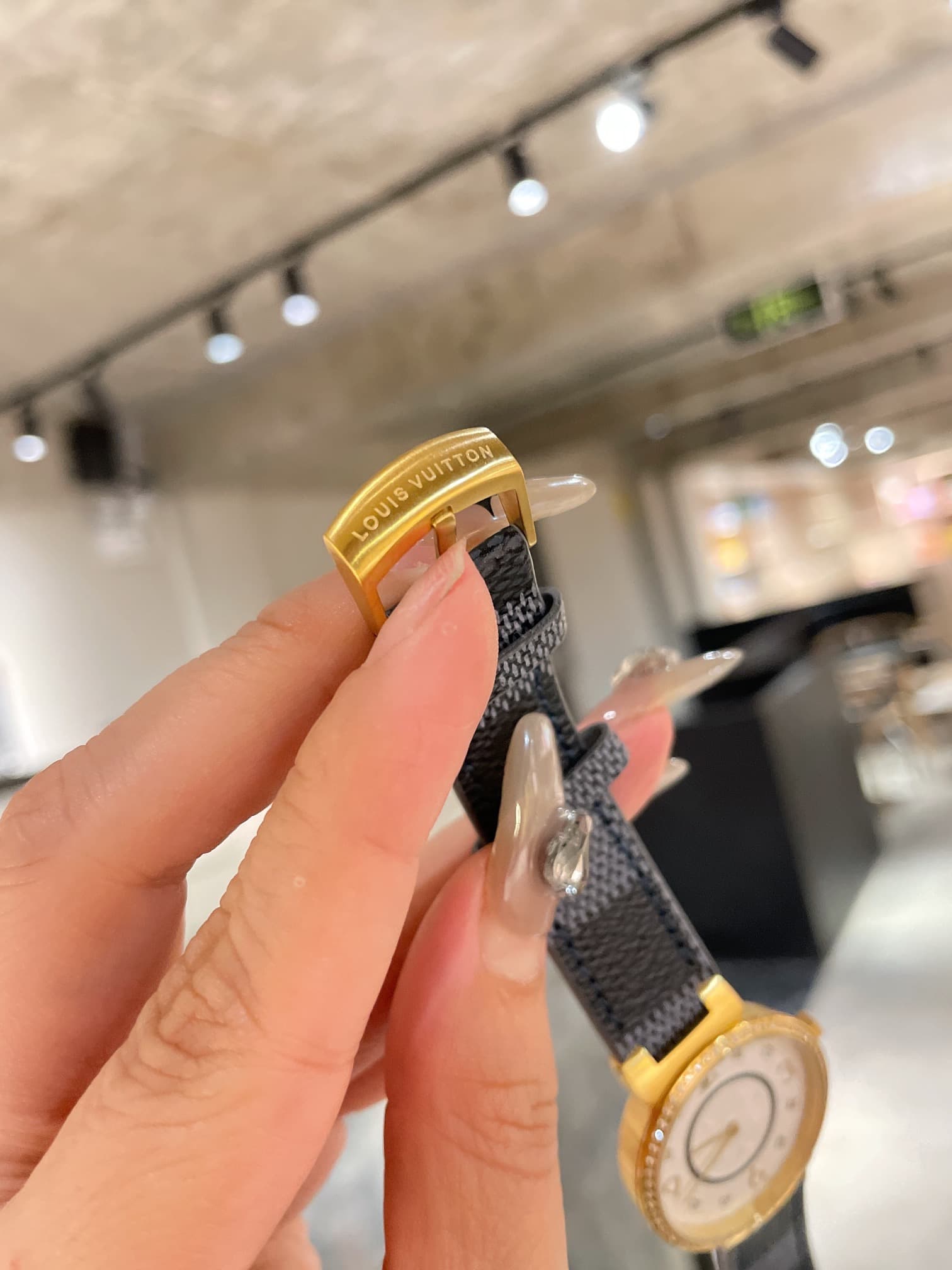 Louis Vuitton Watch