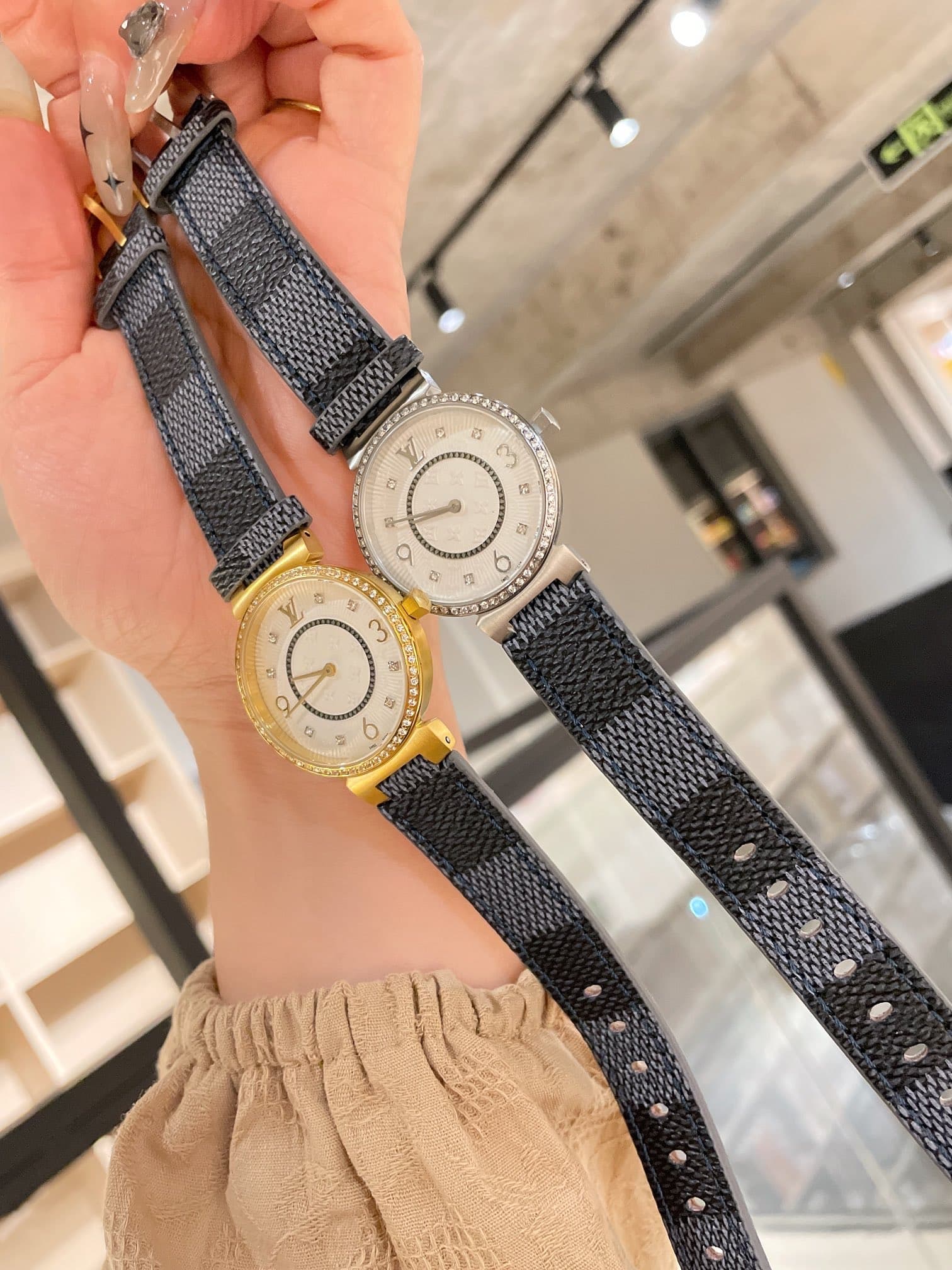 Louis Vuitton Watch