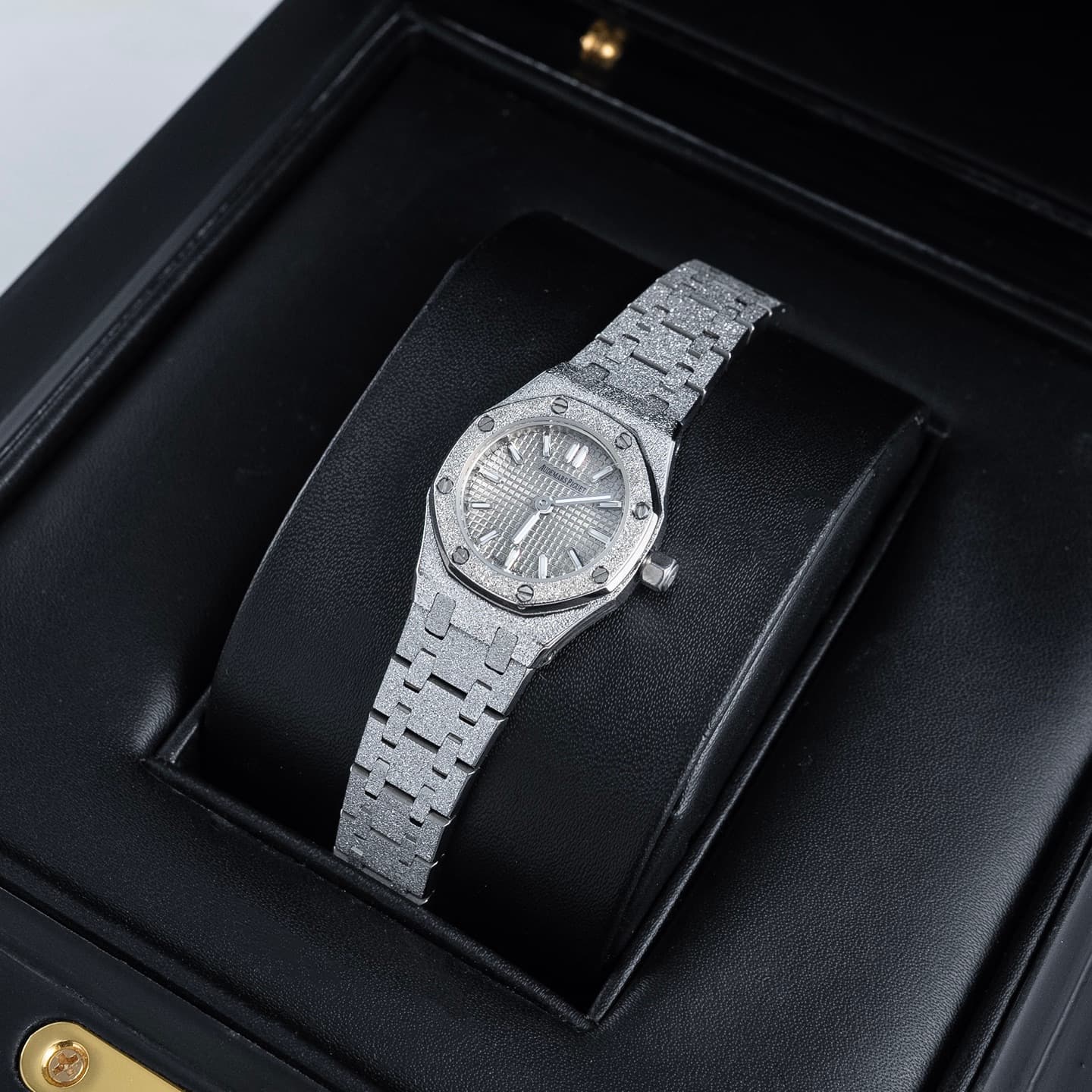 Audemars Piguet Yellow Mini Watch